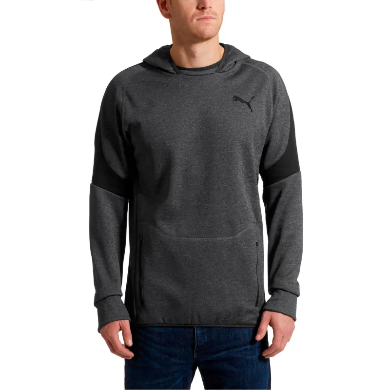 Men's Puma Evostripe Warm Hoody made by Puma
