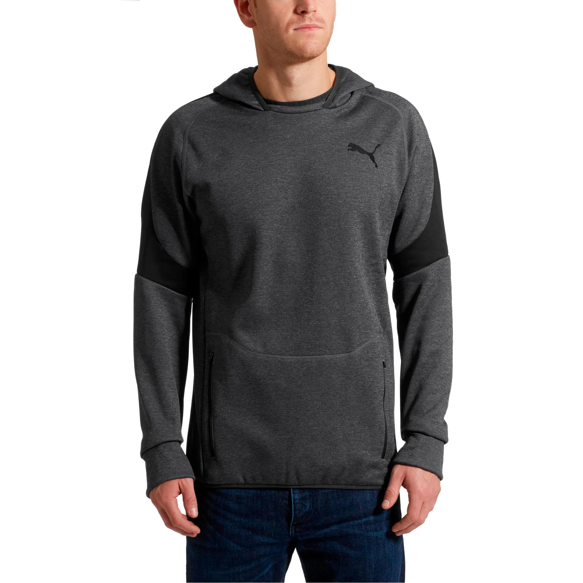 Men's Puma Evostripe Warm Hoody sold by Zulily
