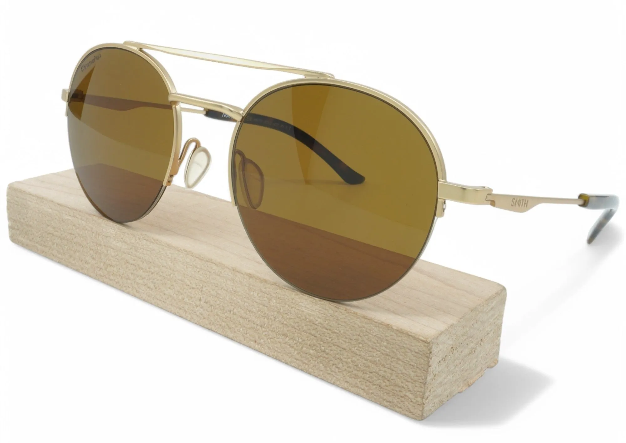 Men's Smith Optics Smith Transporter Polarized Sunglasses sold by Zulily