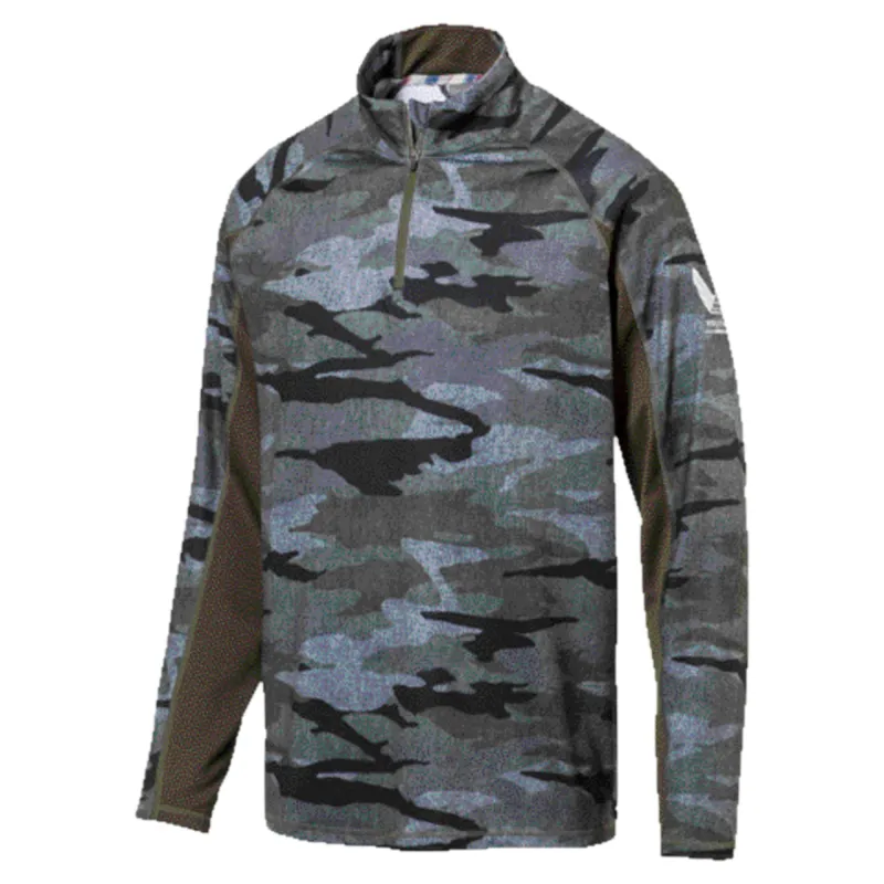 Men's Puma Volition Camo 1/4 Zip sold by Zulily