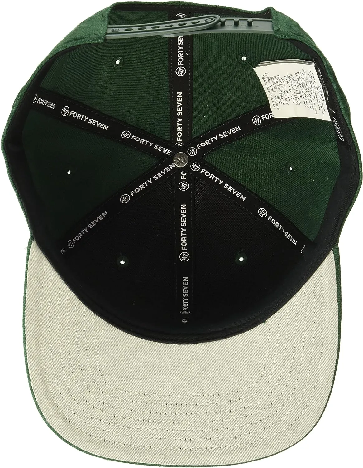Men's Oakley 47 Oakley B1B Ellipse Hat sold by Zulily product image thumbnail 4