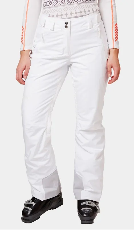 Women's Helly Hansen Legendary Insulated Windproof Waterproof Ski Pants sold by Zulily