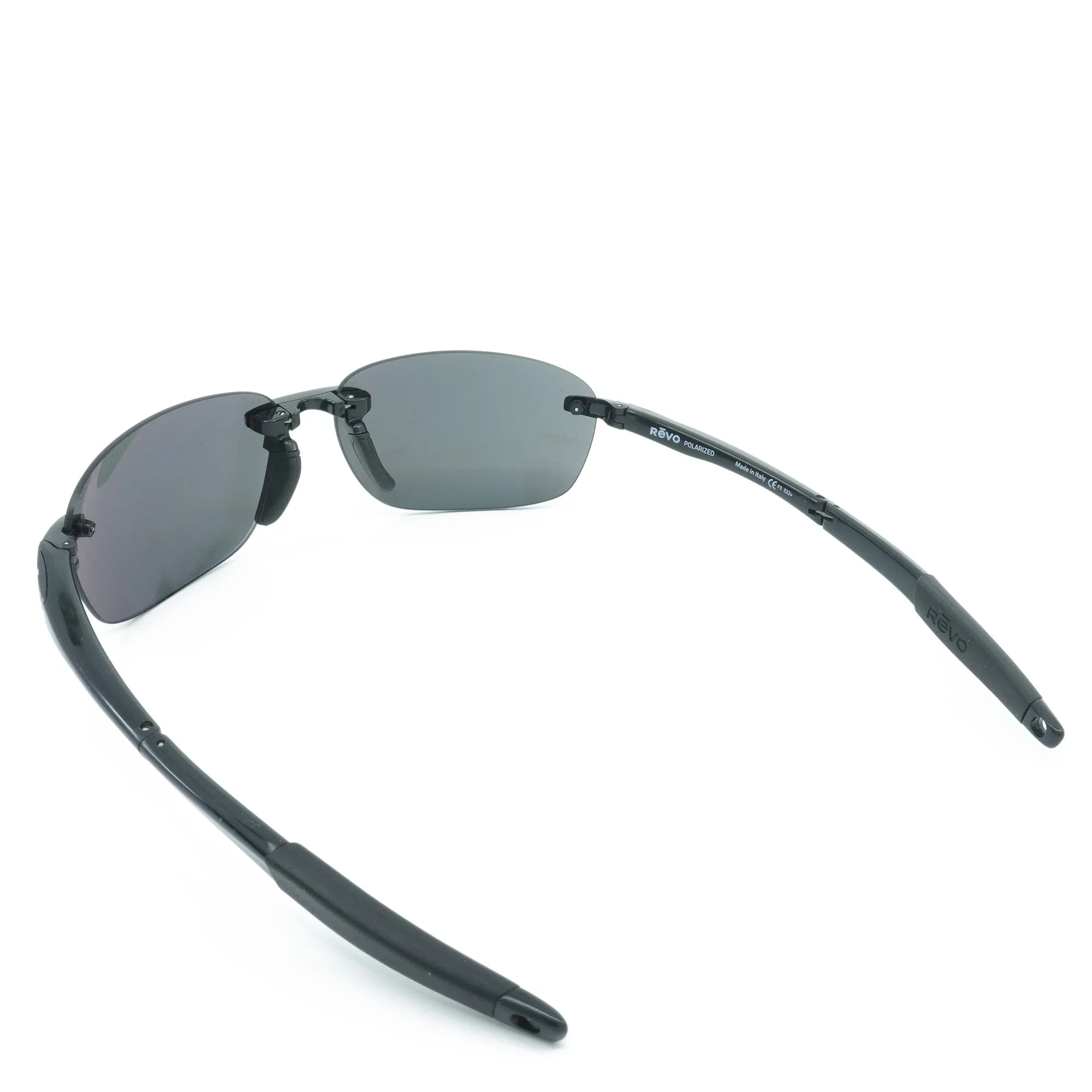 Men's Revo Descend Fold Polarized Sunglasses sold by Zulily product image thumbnail 4