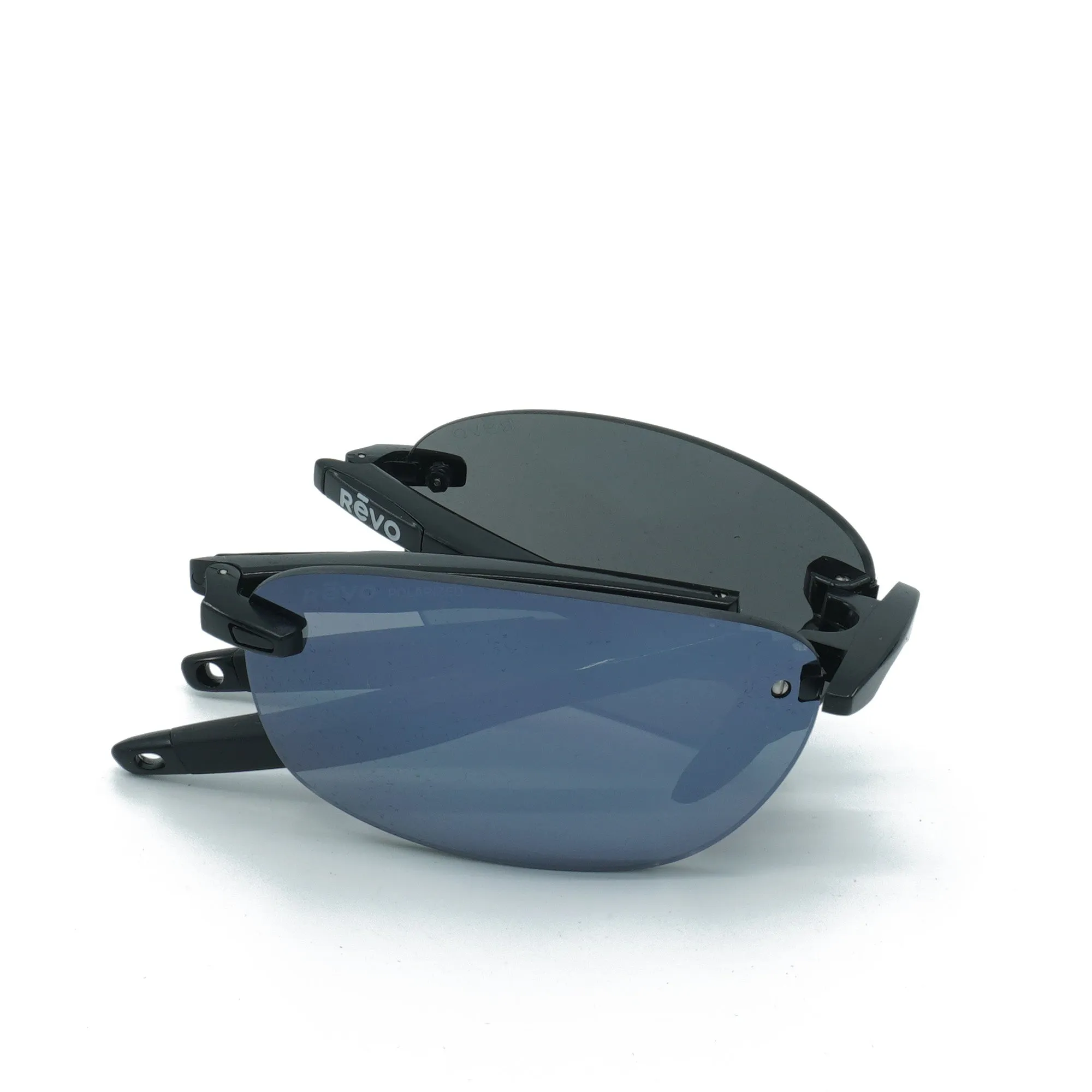 Men's Revo Descend Fold Polarized Sunglasses sold by Zulily product image thumbnail 5