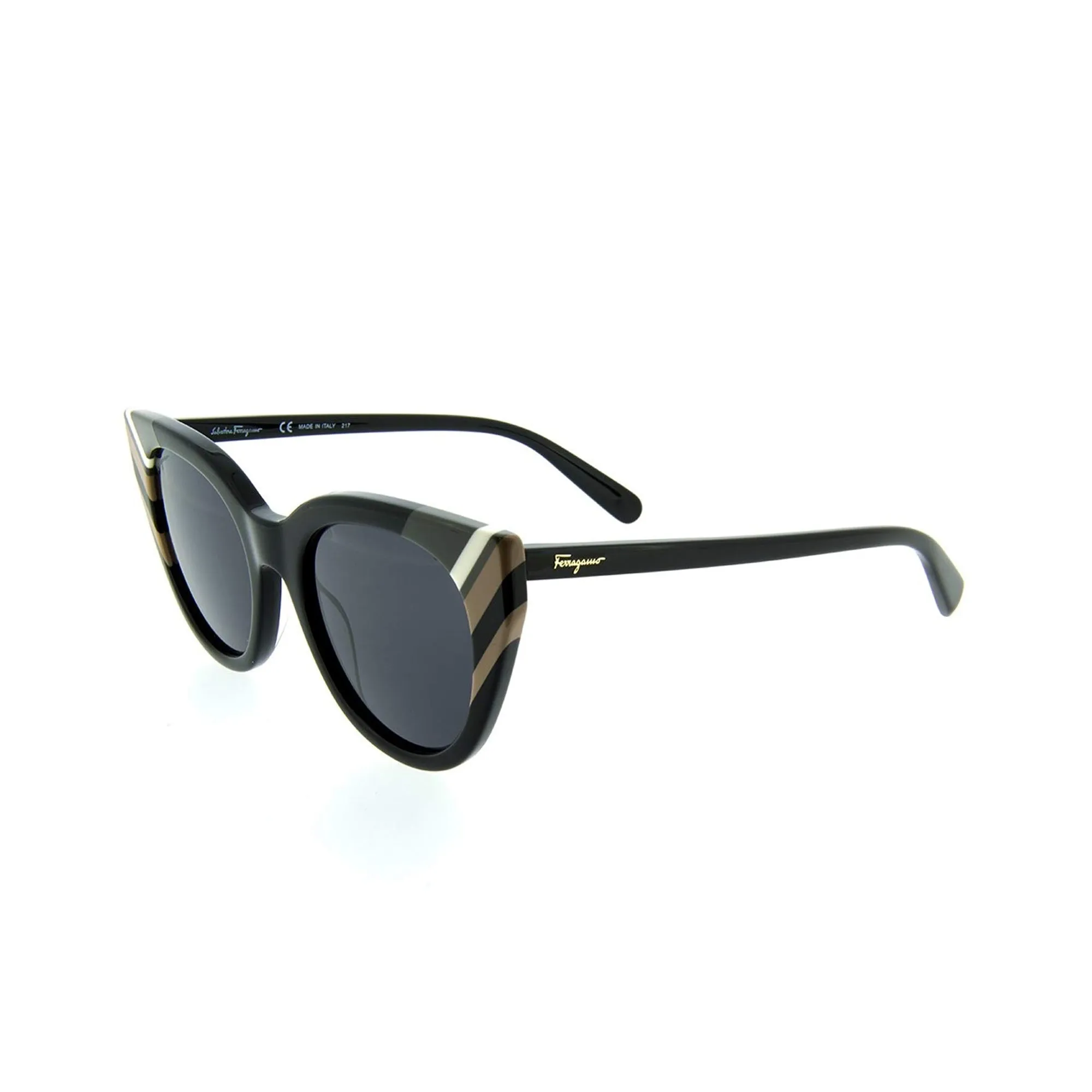 Women's Salvatore Ferragamo Cat Eye Sunglasses sold by Zulily