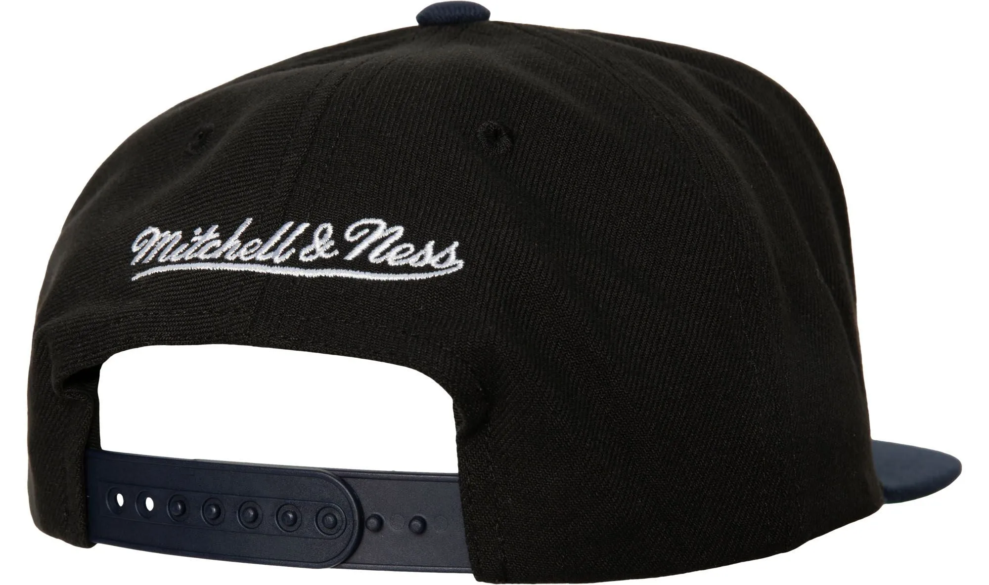 Men's Mitchell & Ness Nhl 2 Tone Side Patch Snapback Lightning - Black-Navy sold by Zulily product image thumbnail 2
