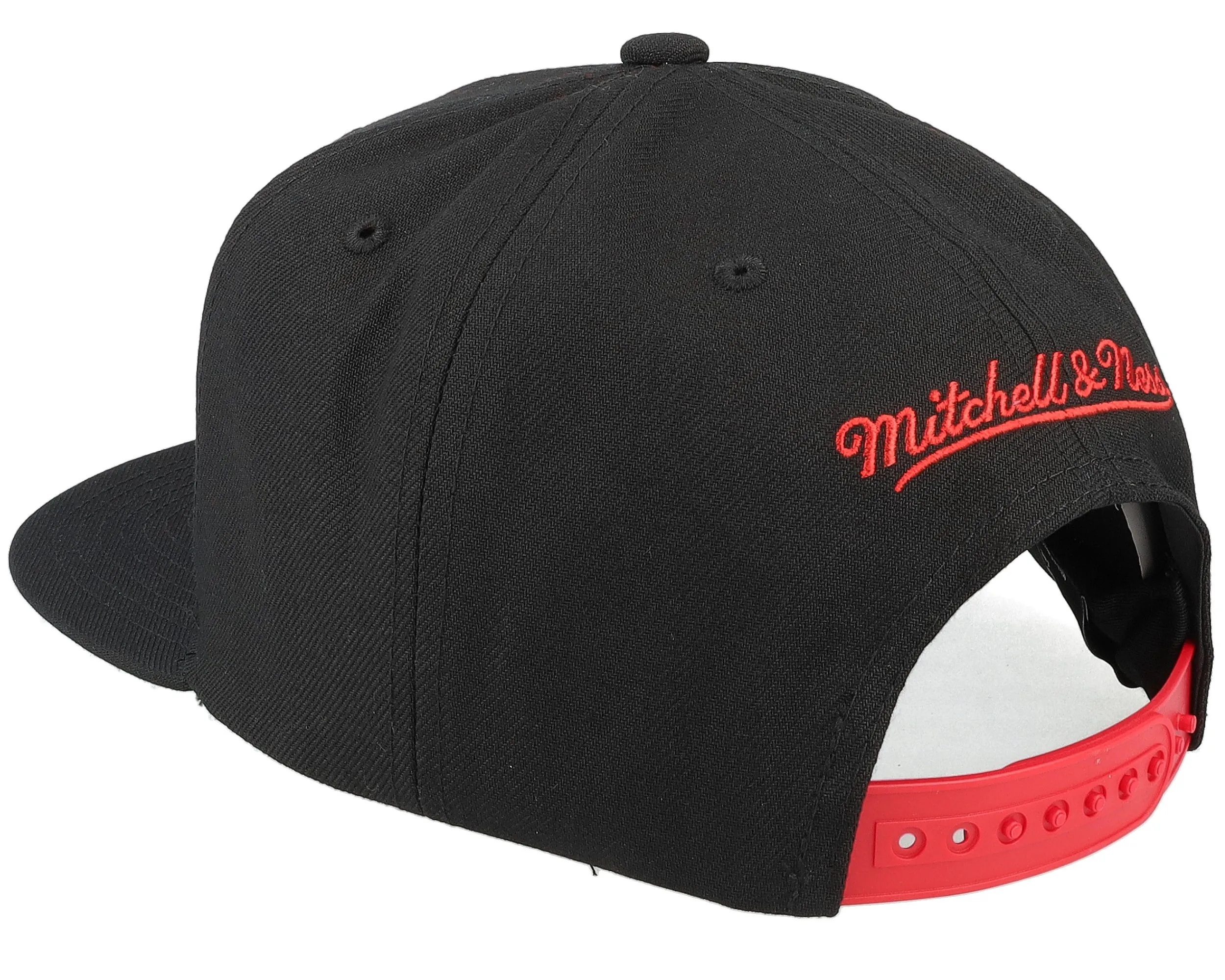 Men's Mitchell & Ness Nhl Retro Lock Up Snapback Blackhawks sold by Zulily product image thumbnail 3