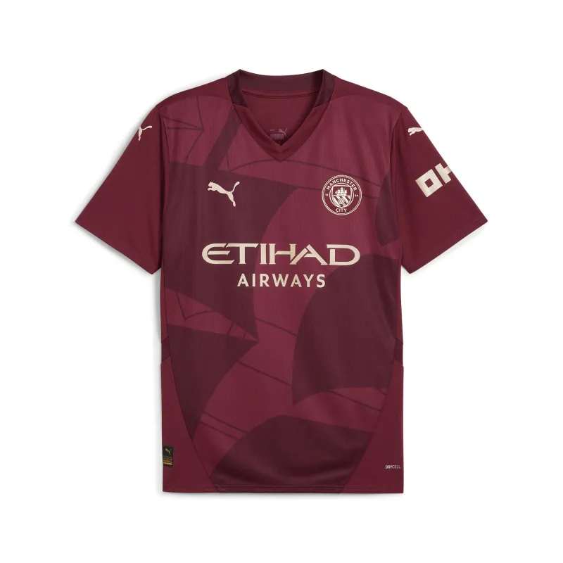 Men's Puma Mcfc Third Jersey Replica sold by Zulily
