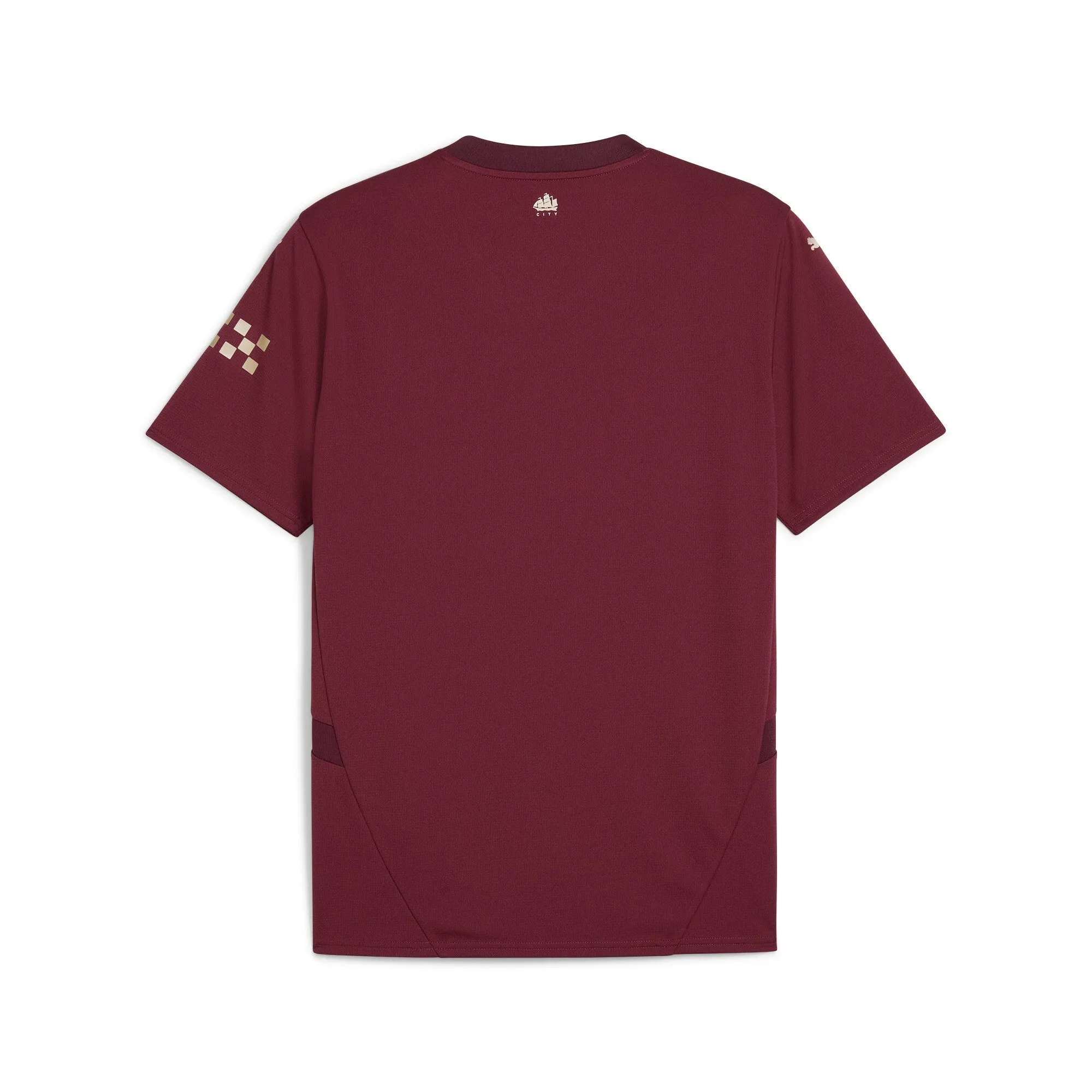 Men's Puma Mcfc Third Jersey Replica sold by Zulily product image thumbnail 2