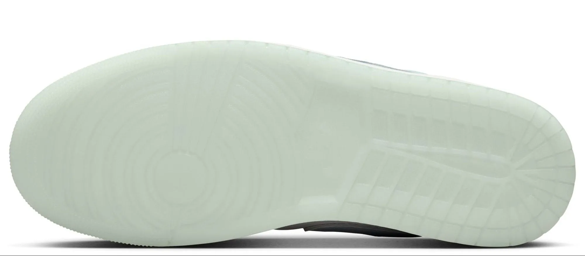 Men's Air Jordan Retro 1 Low Se 'Glacier Blue Summit White' sold by Zulily product image thumbnail 5