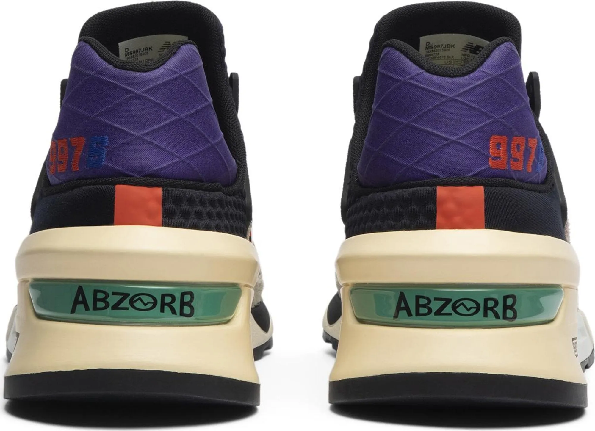 Men's New Balance 997S 'Bodega No Days Off' sold by Zulily product image thumbnail 4