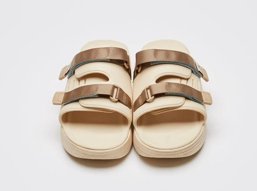 Men's Suicoke Urich Sandals 'Khaki & Beige' sold by Zulily product image thumbnail 3