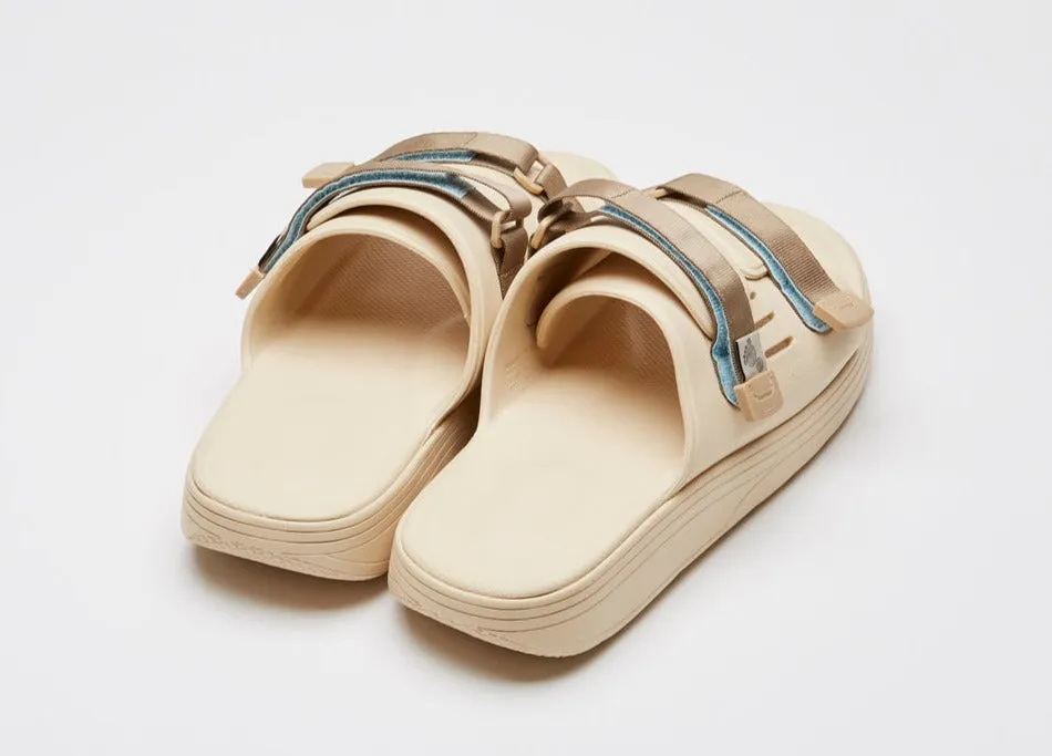 Men's Suicoke Urich Sandals 'Khaki & Beige' sold by Zulily product image thumbnail 4
