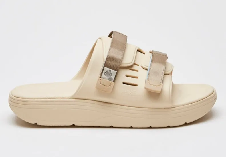 Men's Suicoke Urich Sandals 'Khaki & Beige' sold by Zulily