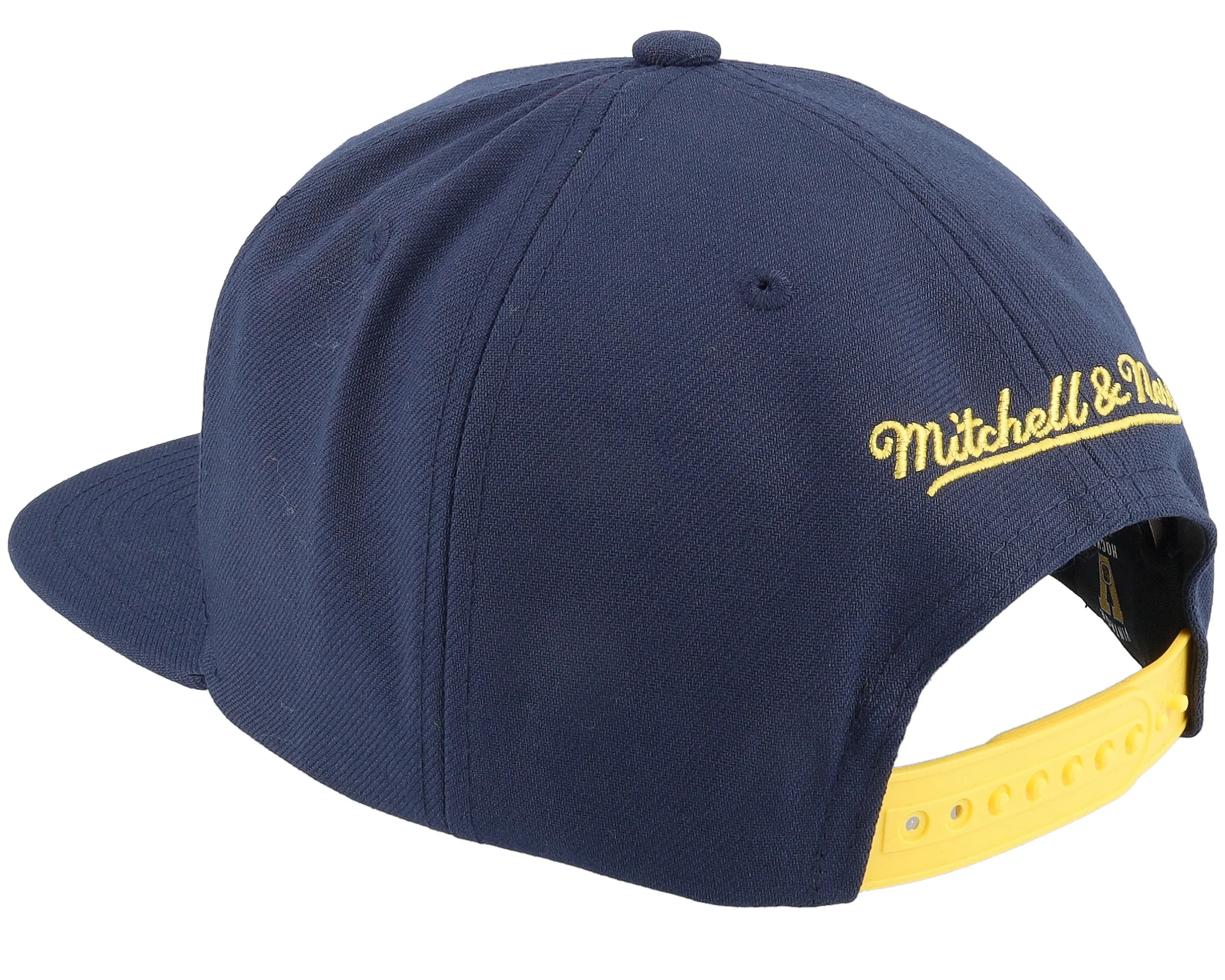 Men's Mitchell & Ness Nhl Retro Lock Up Snapback Blues sold by Zulily product image thumbnail 5