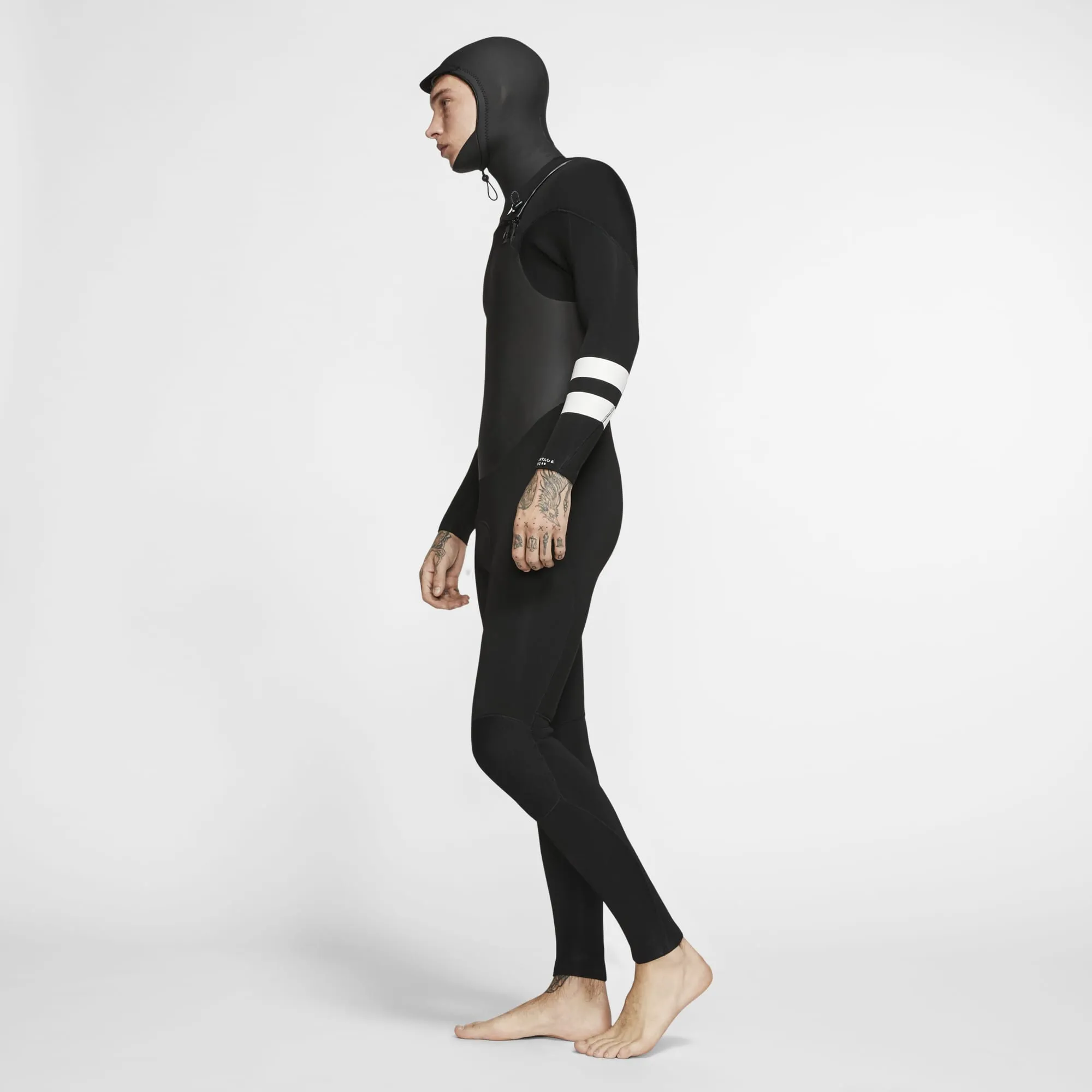 Men's Hurley Advantage Plus 5/3 Hooded Fullsuit sold by Zulily product image thumbnail 3