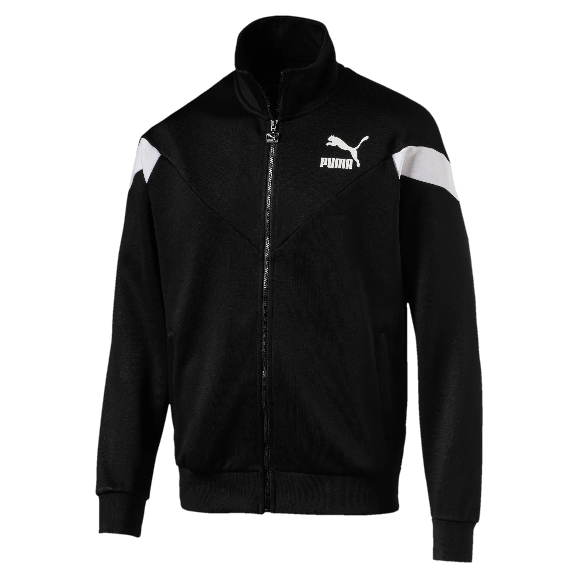 Men's Puma Mcs Track Jacket sold by Zulily product image thumbnail 4