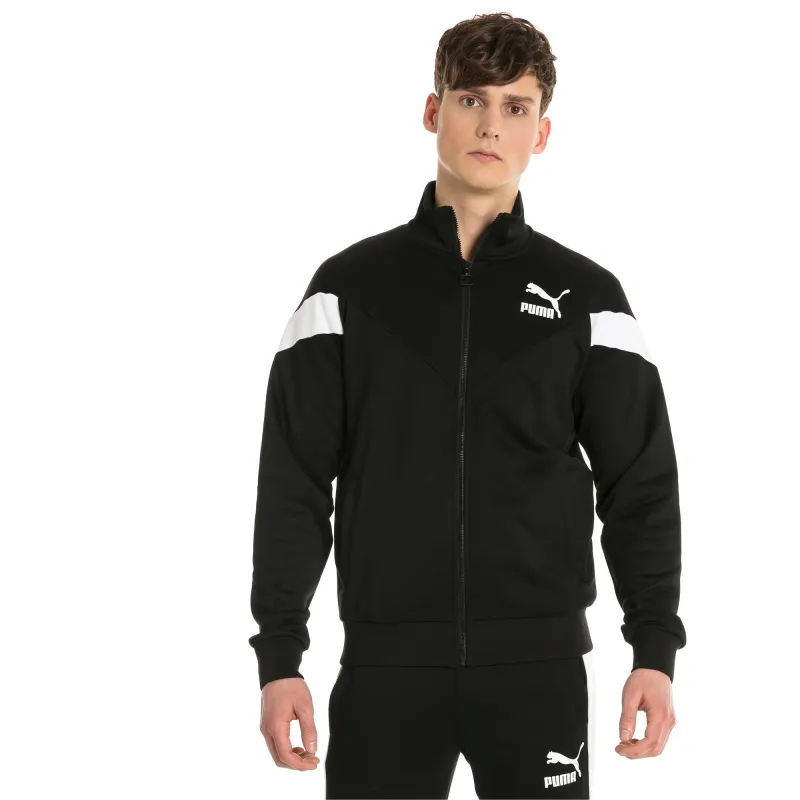 Men's Puma Mcs Track Jacket made by Puma
