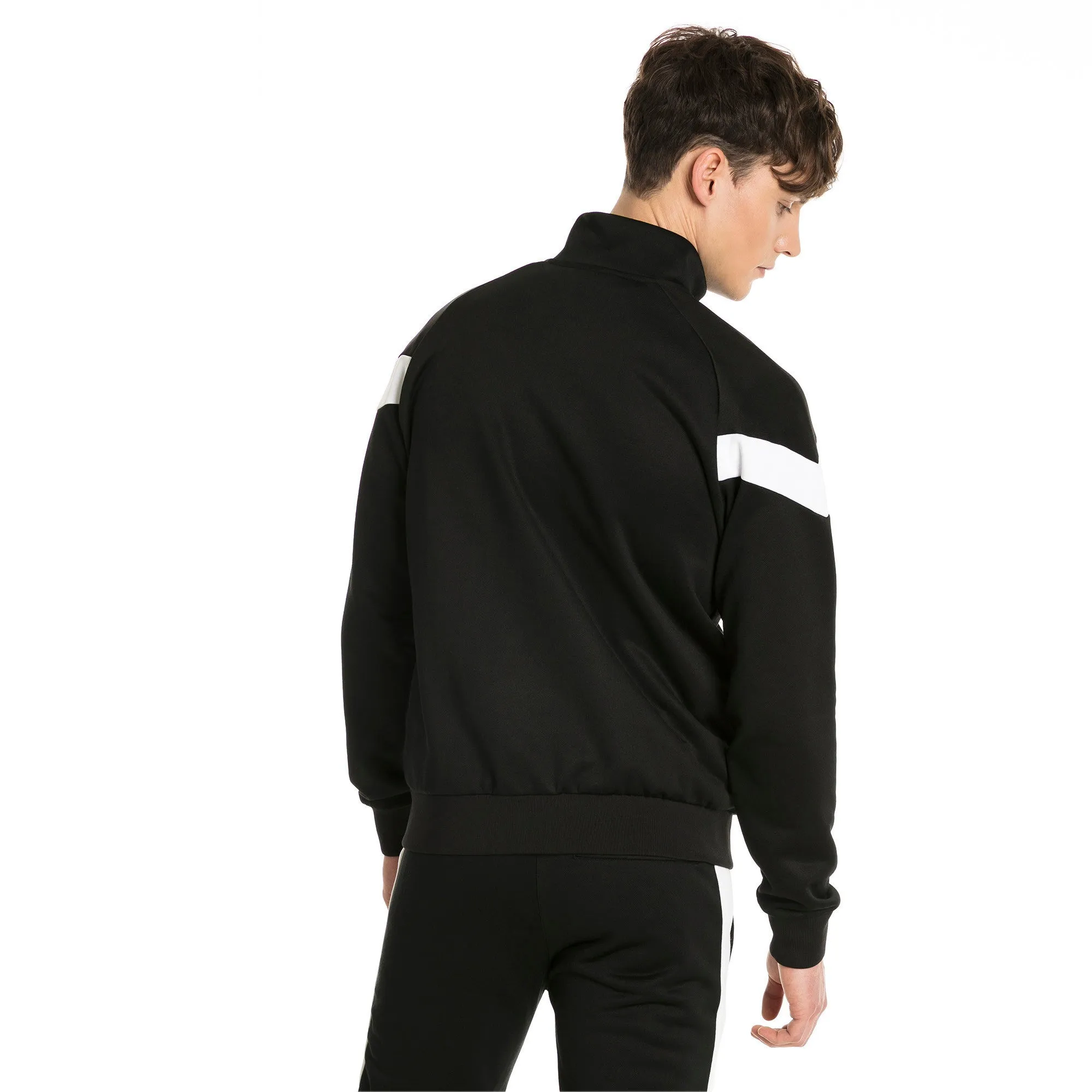Men's Puma Mcs Track Jacket sold by Zulily product image thumbnail 2