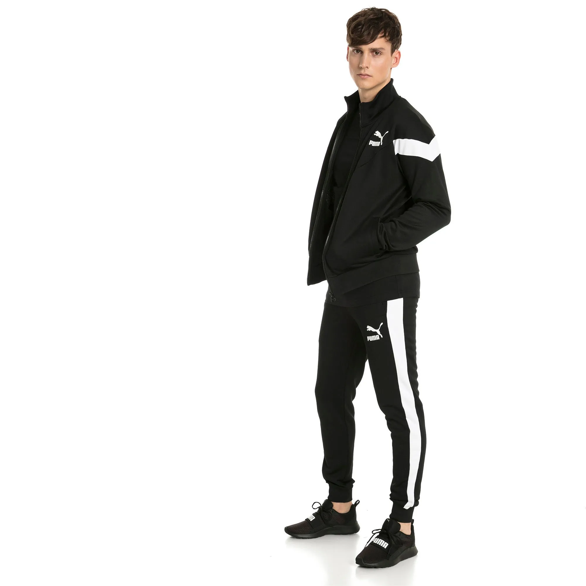 Men's Puma Mcs Track Jacket sold by Zulily product image thumbnail 3