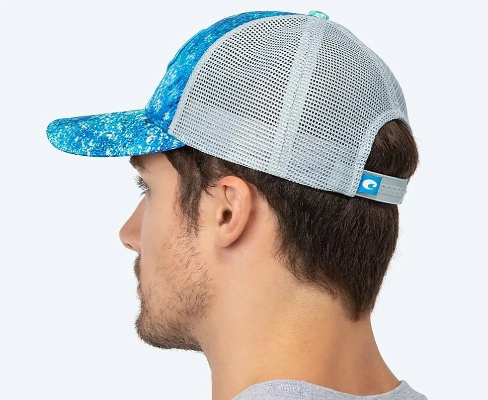 Men's Costa Mossy Oak Coastal Trucker sold by Zulily product image thumbnail 2