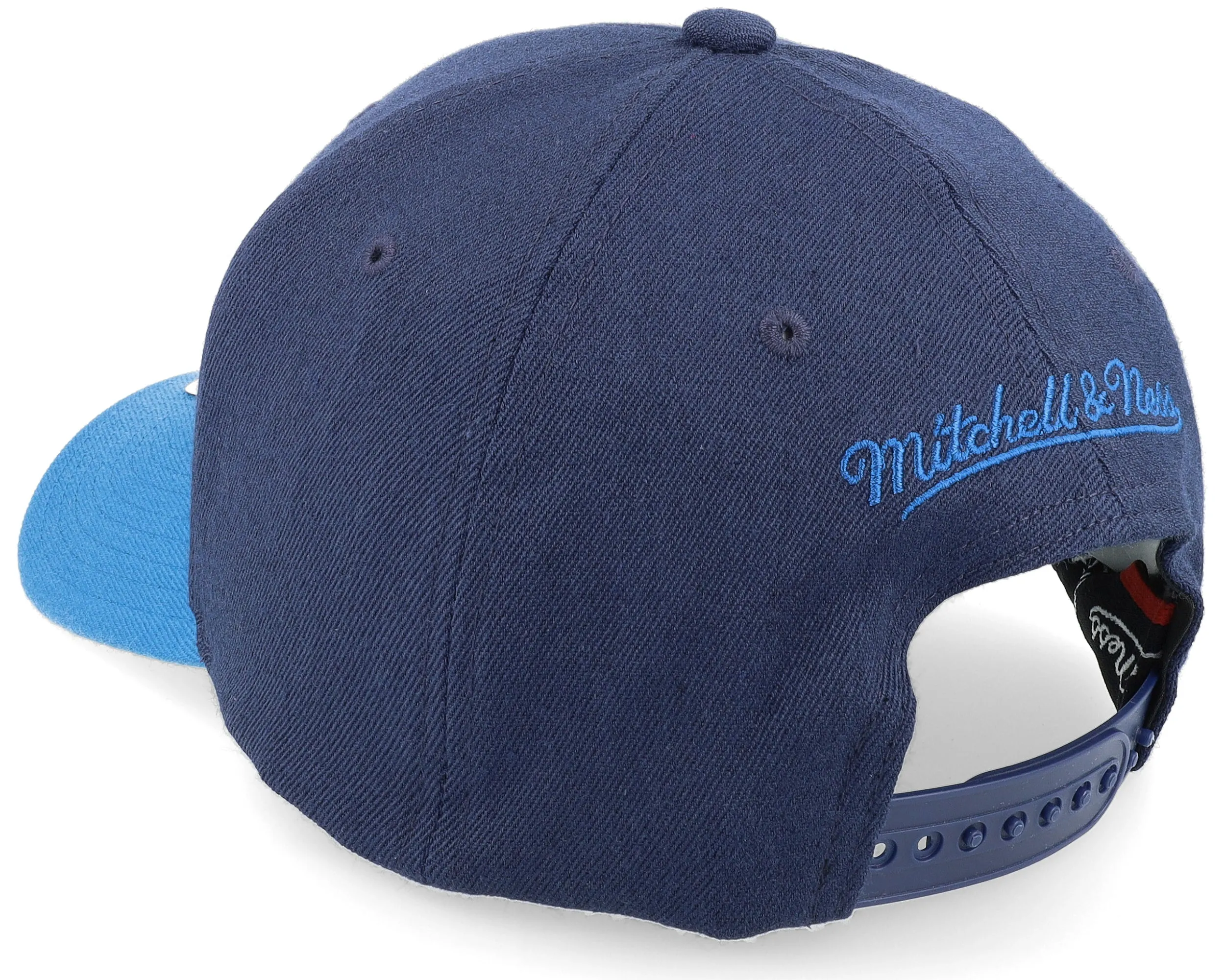 Men's Mitchell & Ness NBA Team 2 Tone 2.0 Stretch Snapback NBA Timberwolves sold by Zulily product image thumbnail 5