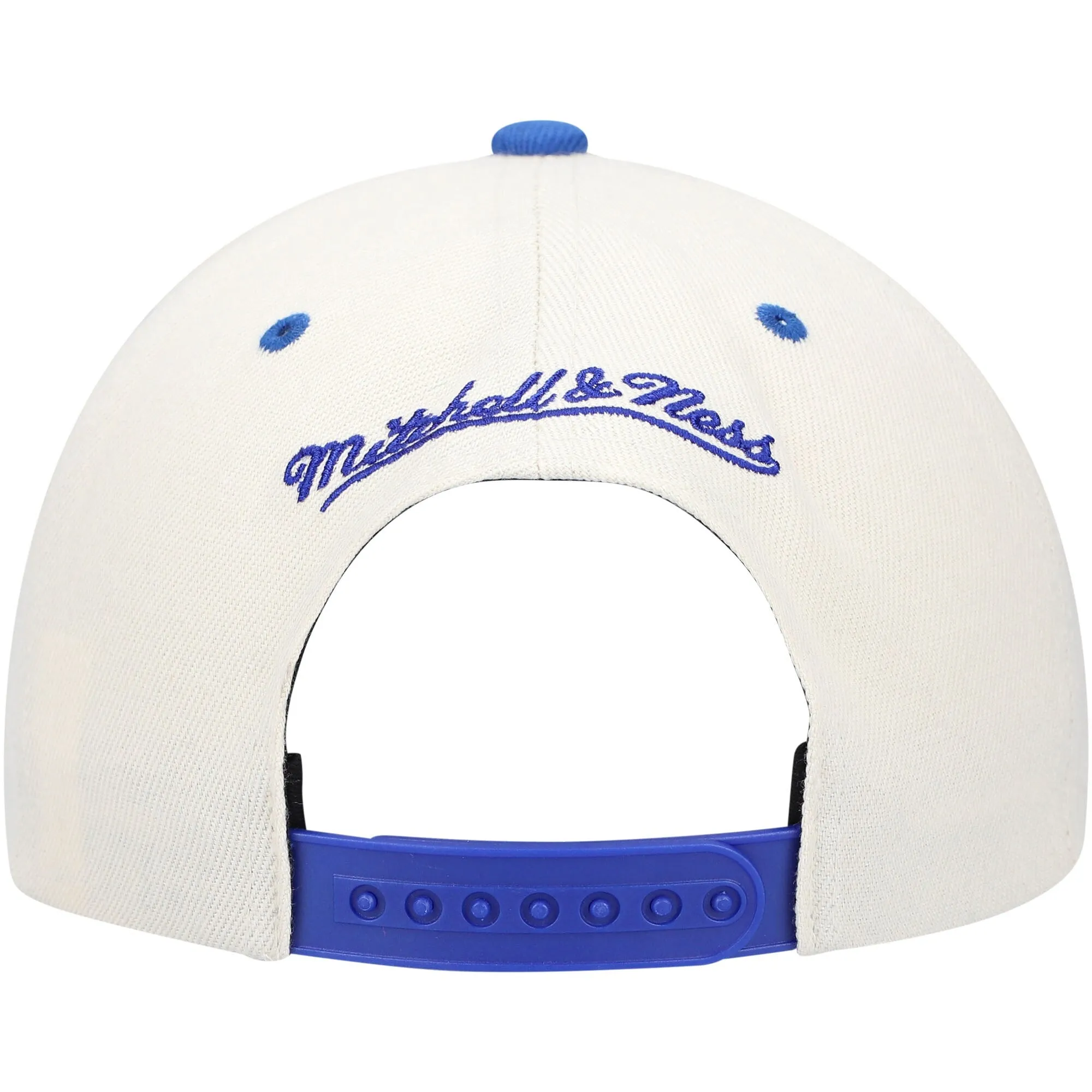 Men's Mitchell & Ness NBA Sail 2 Tone Snapback Hwc Warriors sold by Zulily product image thumbnail 4