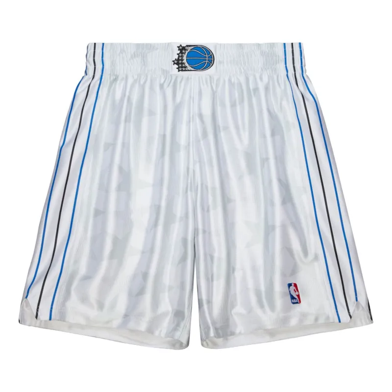 Men's Mitchell & Ness NBA Shorts Magic 1998 sold by Zulily
