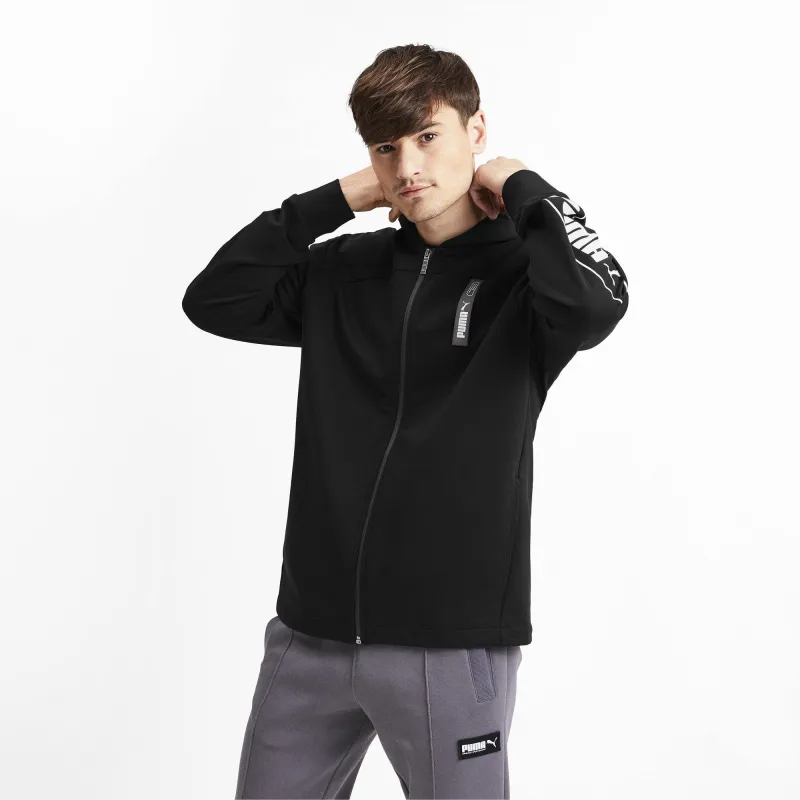 Men's Puma Nu-Tility Full Zip Hoody sold by Zulily