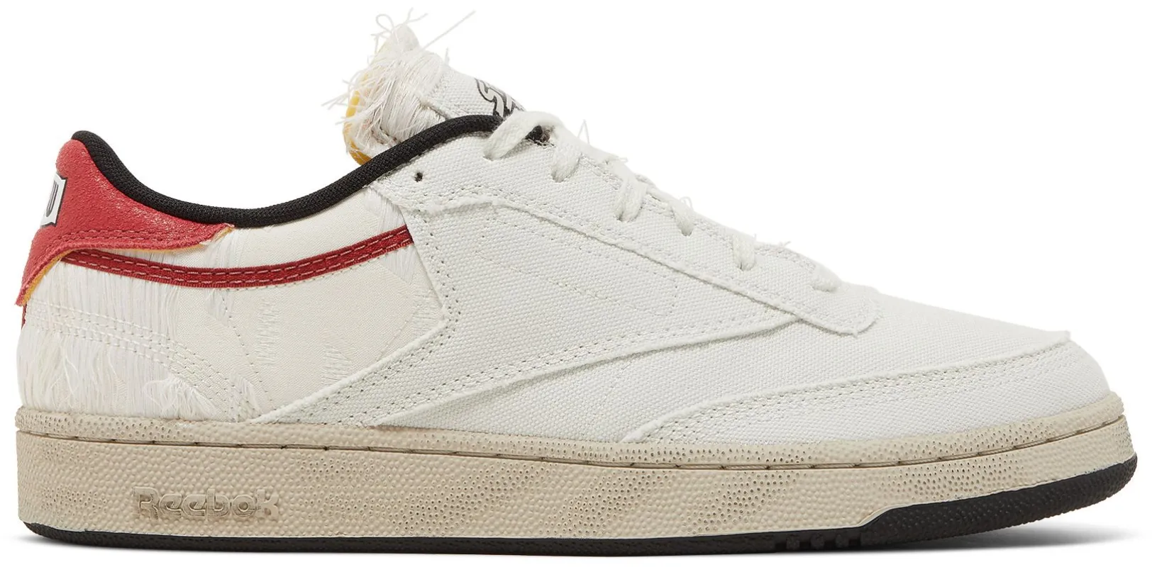 Men's Reebok Club C 85 sold by Zulily