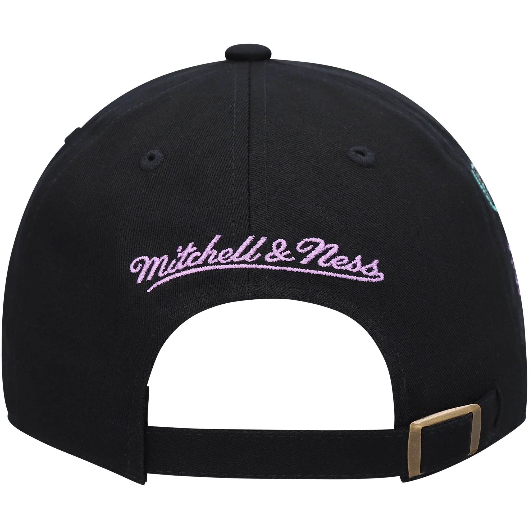 Men's Mitchell & Ness NBA Sidewalk Sketch Strapback Hwc Suns sold by Zulily product image thumbnail 4