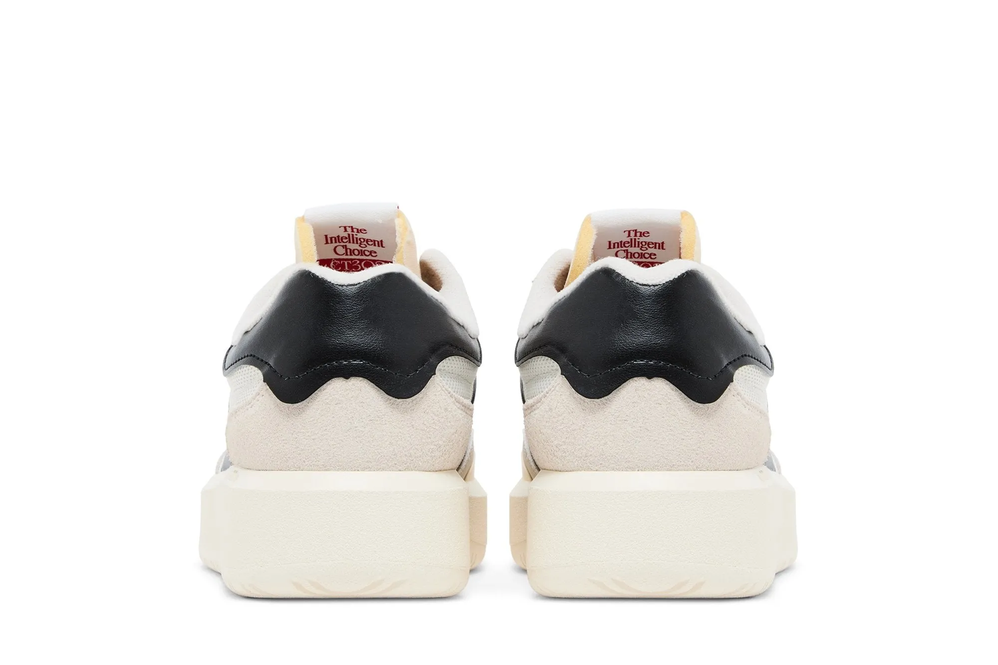 Men's New Balance Ct302 'Moonbeam Black Red' sold by Zulily product image thumbnail 5