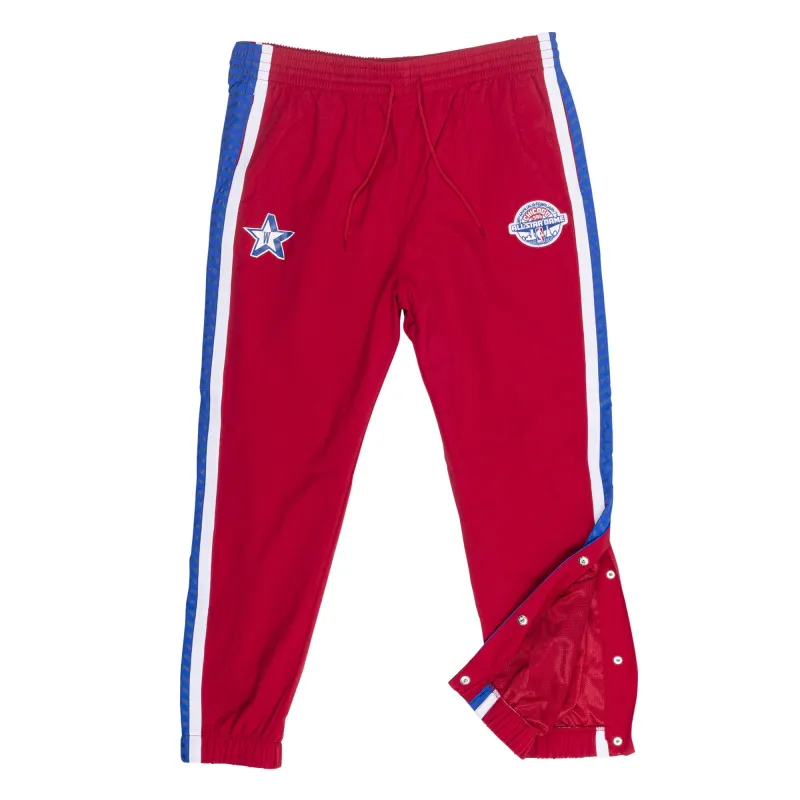 Men's Mitchell & Ness NBA Hook Shot Tear Away Jogger  All Star 1988 sold by Zulily