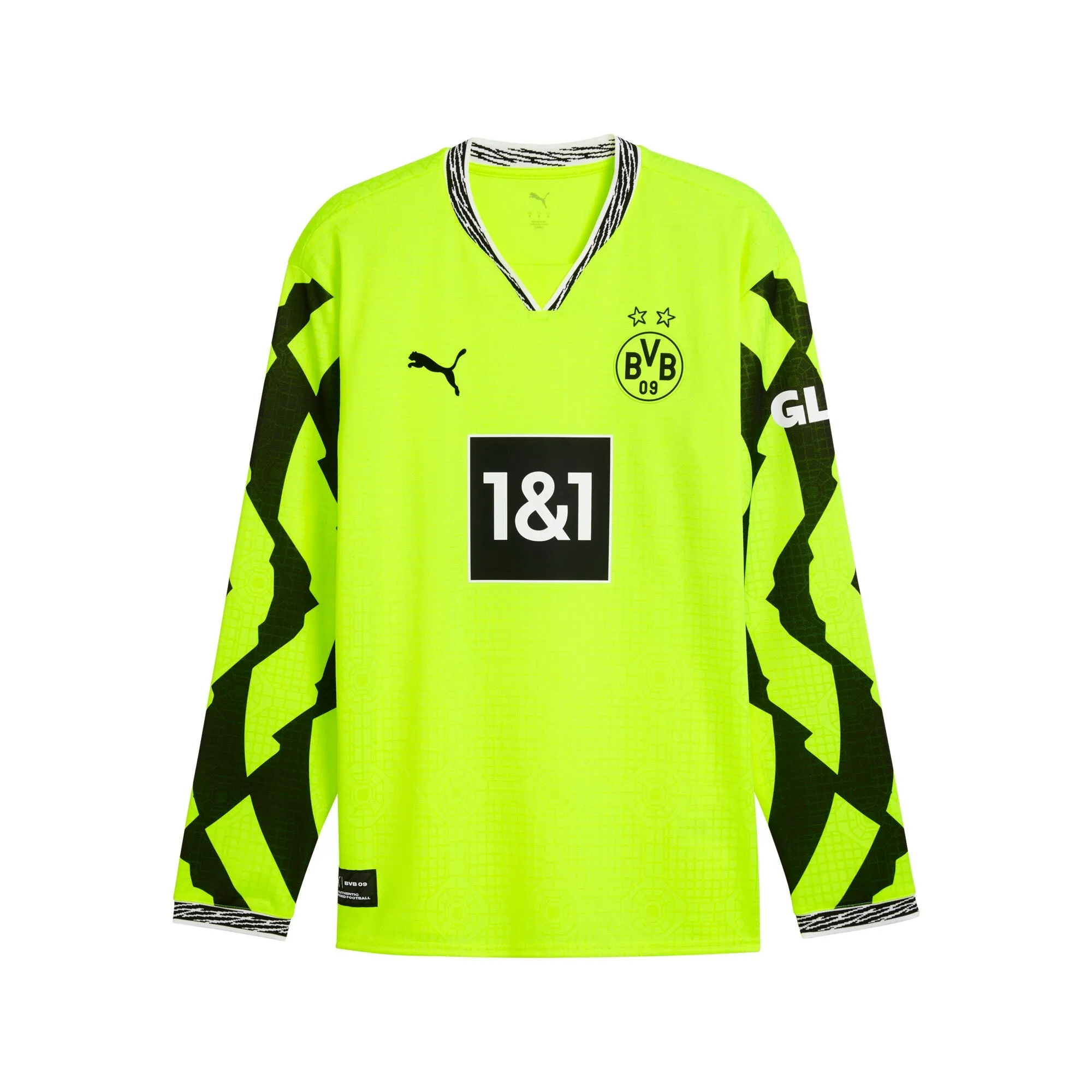 Men's Puma Bvb Anniversary Culture Jersey Long Sleeve sold by Zulily