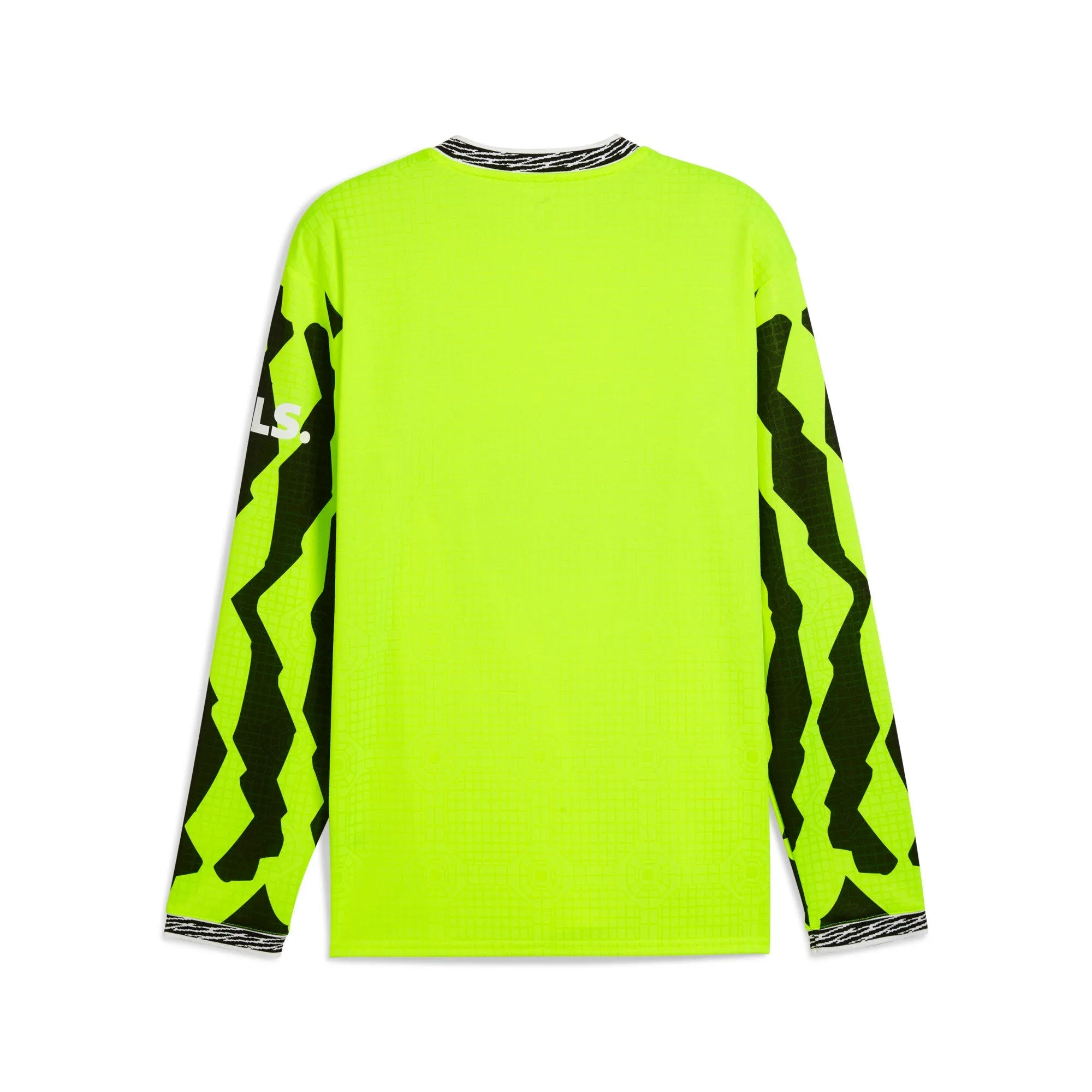 Men's Puma Bvb Anniversary Culture Jersey Long Sleeve sold by Zulily product image thumbnail 2