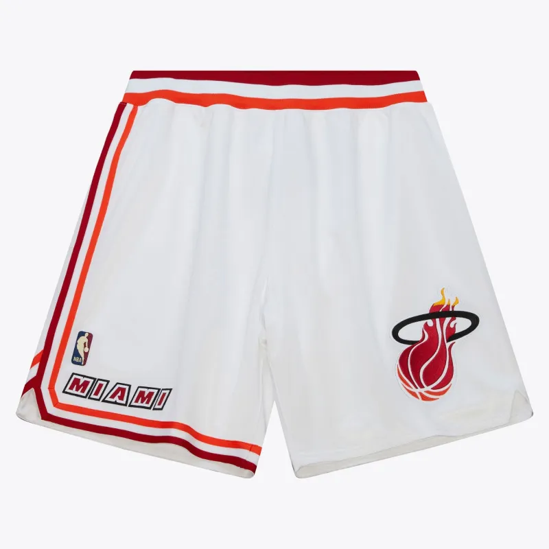 Men's Mitchell & Ness NBA Hwc Shorts Heat 2007 sold by Zulily