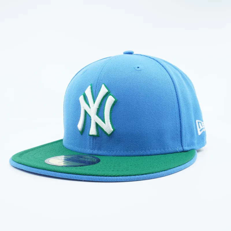 Men's New Era MLB Ny Yankees 5950 World Series 1999 Fitted sold by Zulily