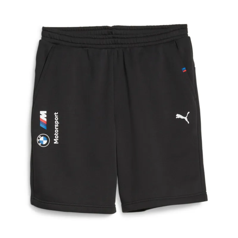 Men's Puma Bmw Motorsport Ess Shorts Fleece sold by Zulily