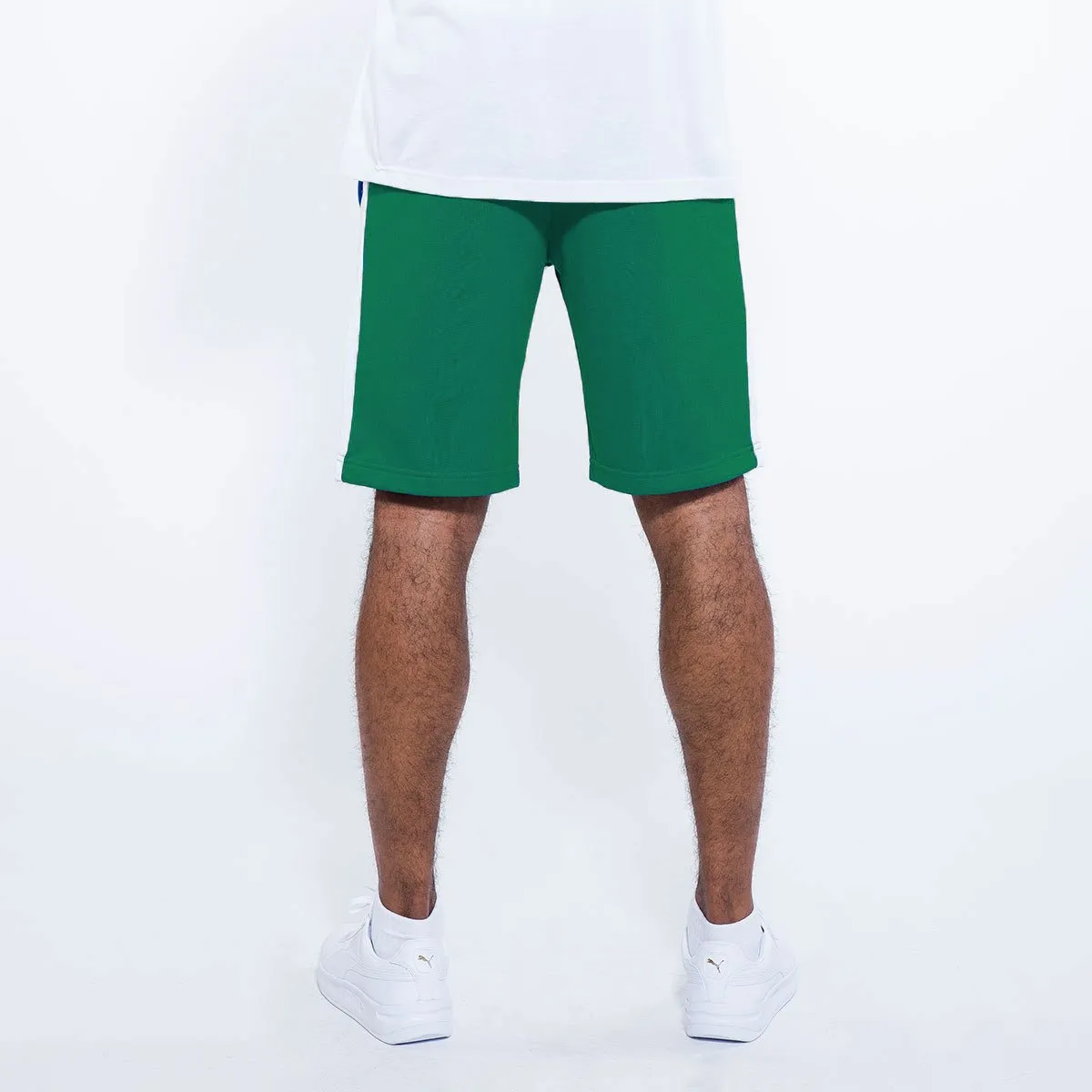 Men's Puma Pintuck Archive T7 Bermuda Short sold by Zulily product image thumbnail 2