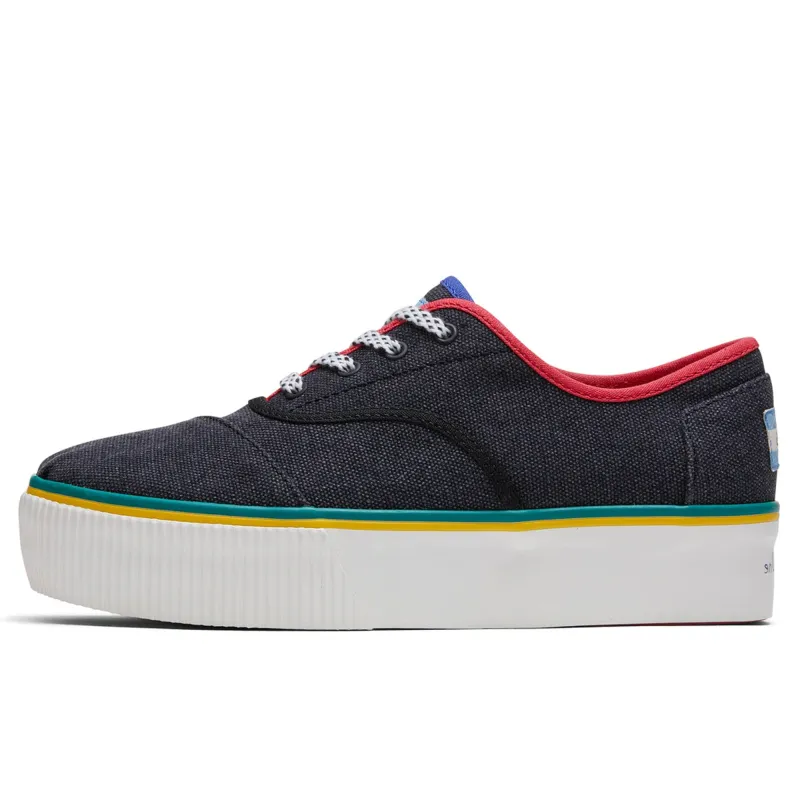 Women's Toms Cordones Boardwalk sold by Zulily