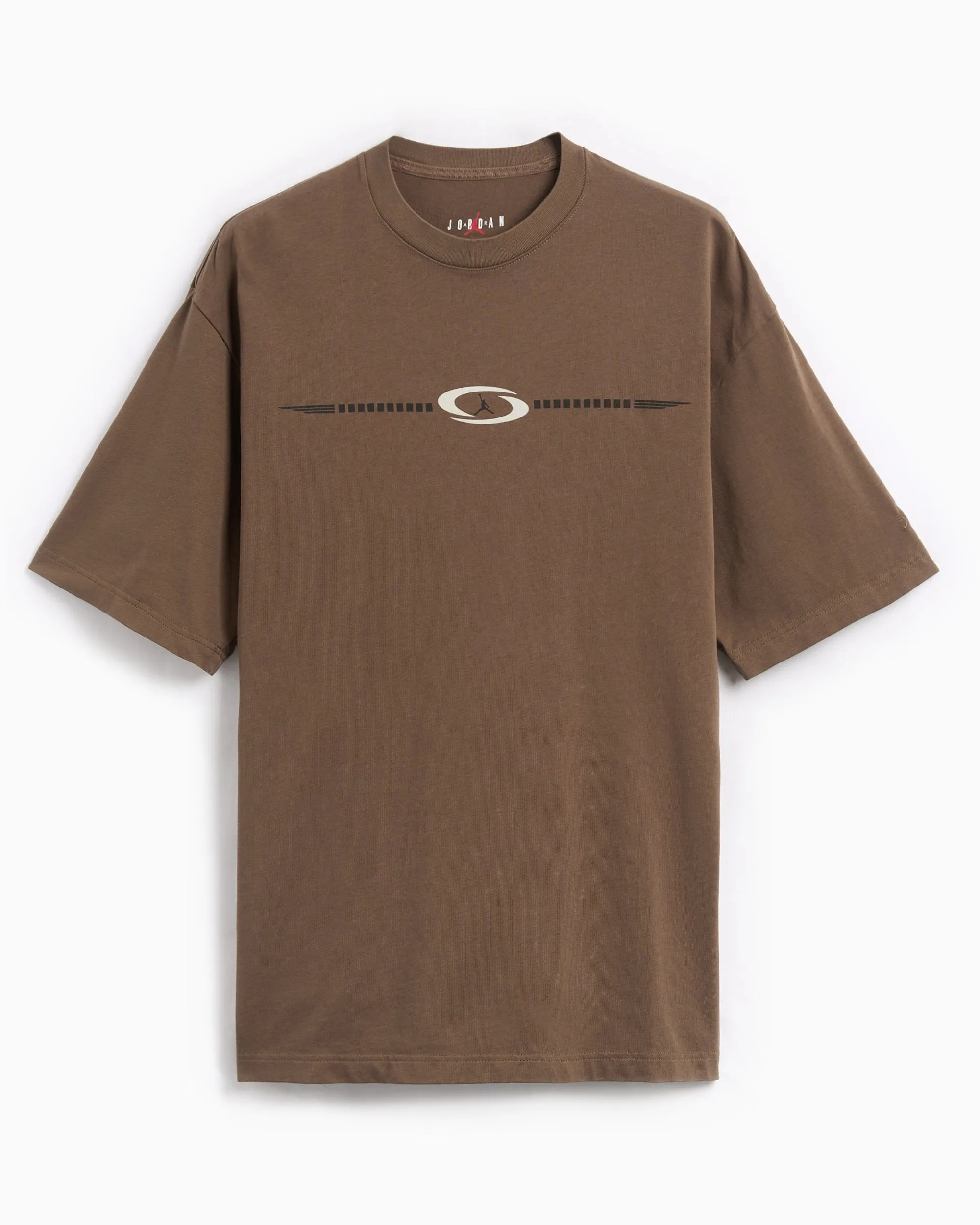 Men's Air Jordan X Travis Scott Air Cactus Jack Tee T-Shirt 'Palomino' sold by Zulily