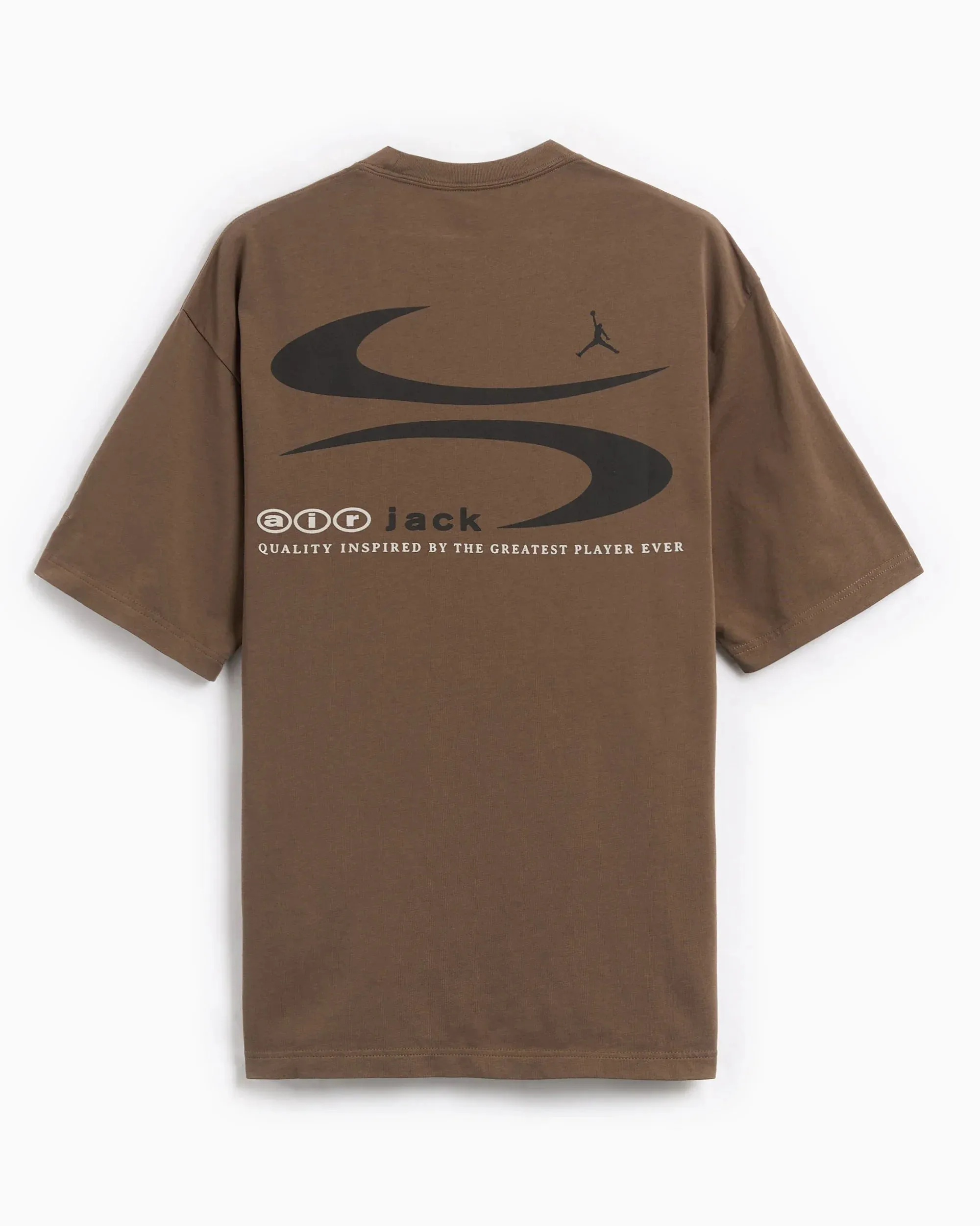 Men's Air Jordan X Travis Scott Air Cactus Jack Tee T-Shirt 'Palomino' sold by Zulily product image thumbnail 2