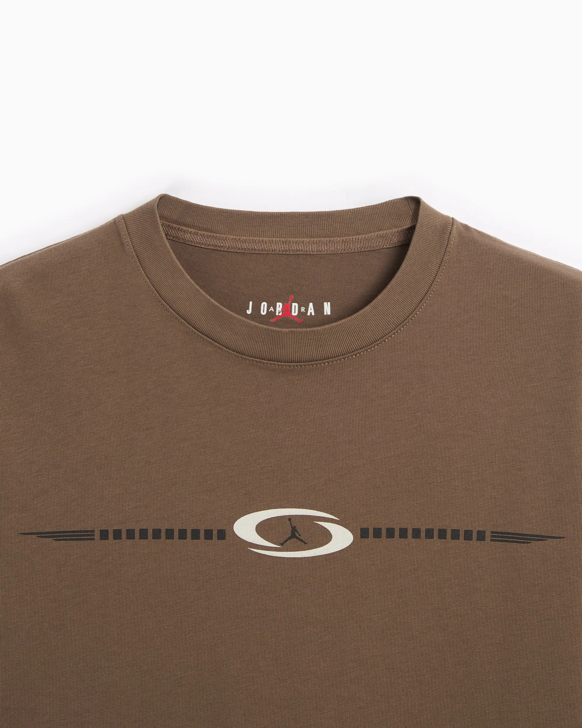 Men's Air Jordan X Travis Scott Air Cactus Jack Tee T-Shirt 'Palomino' sold by Zulily product image thumbnail 3