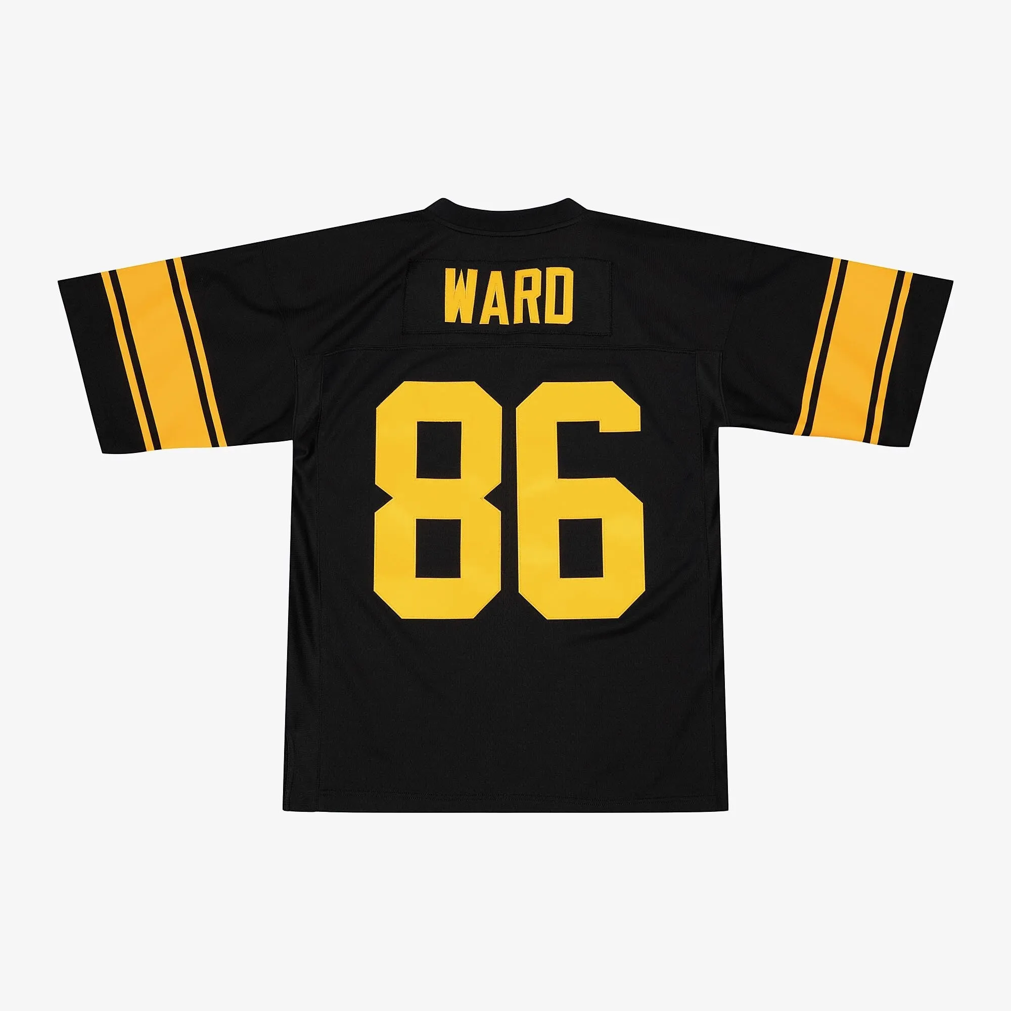 Men's Mitchell & Ness NFL Alternate Jersey Steelers 2008 Hines Ward sold by Zulily product image thumbnail 2