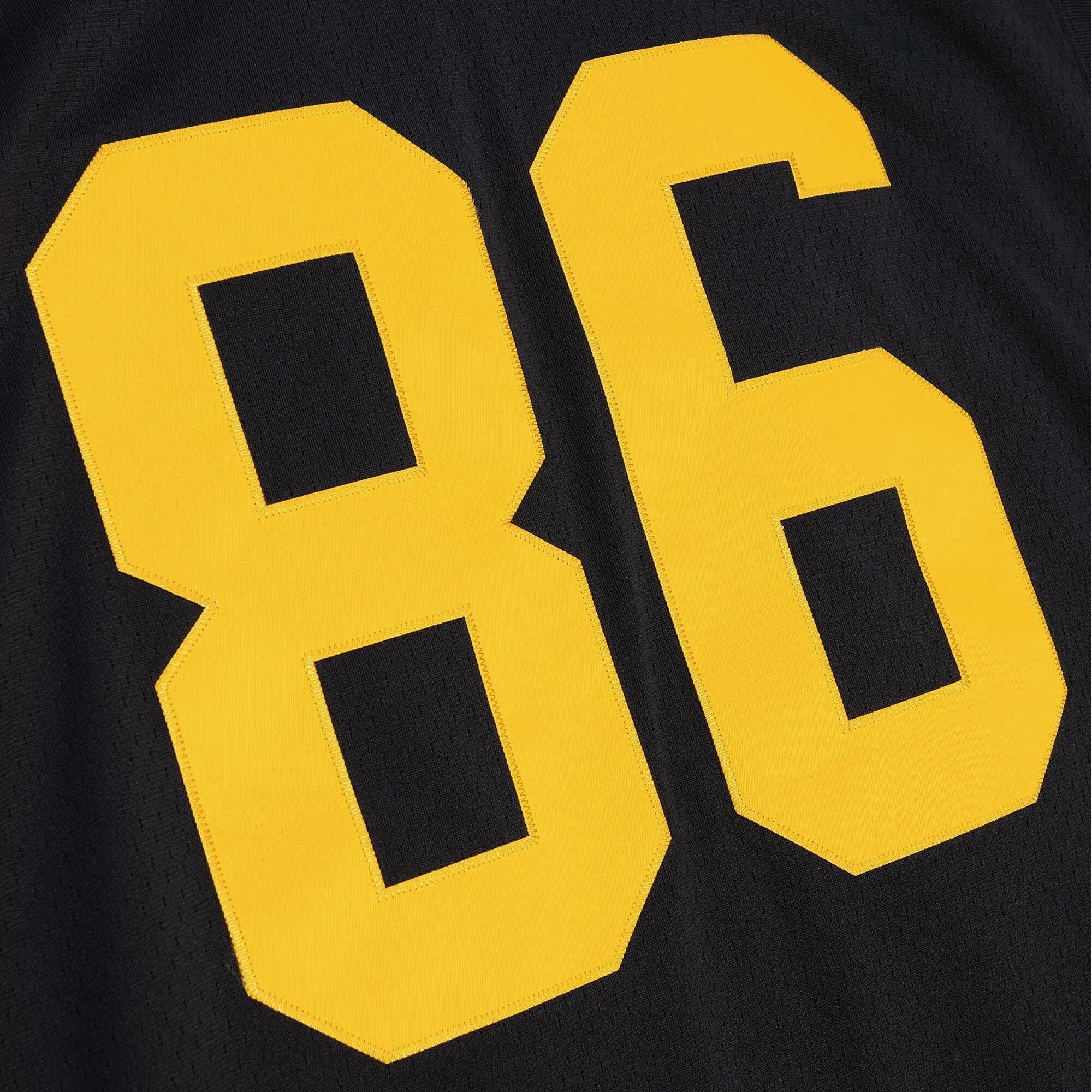 Men's Mitchell & Ness NFL Alternate Jersey Steelers 2008 Hines Ward sold by Zulily product image thumbnail 3