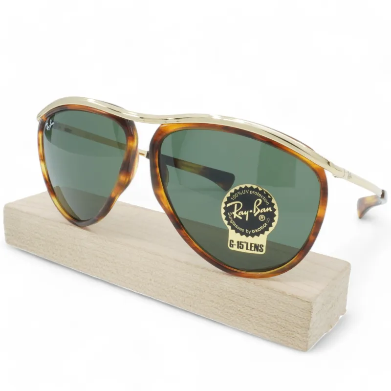 Unisex Ray-Ban Pilot Sunglasses sold by Zulily
