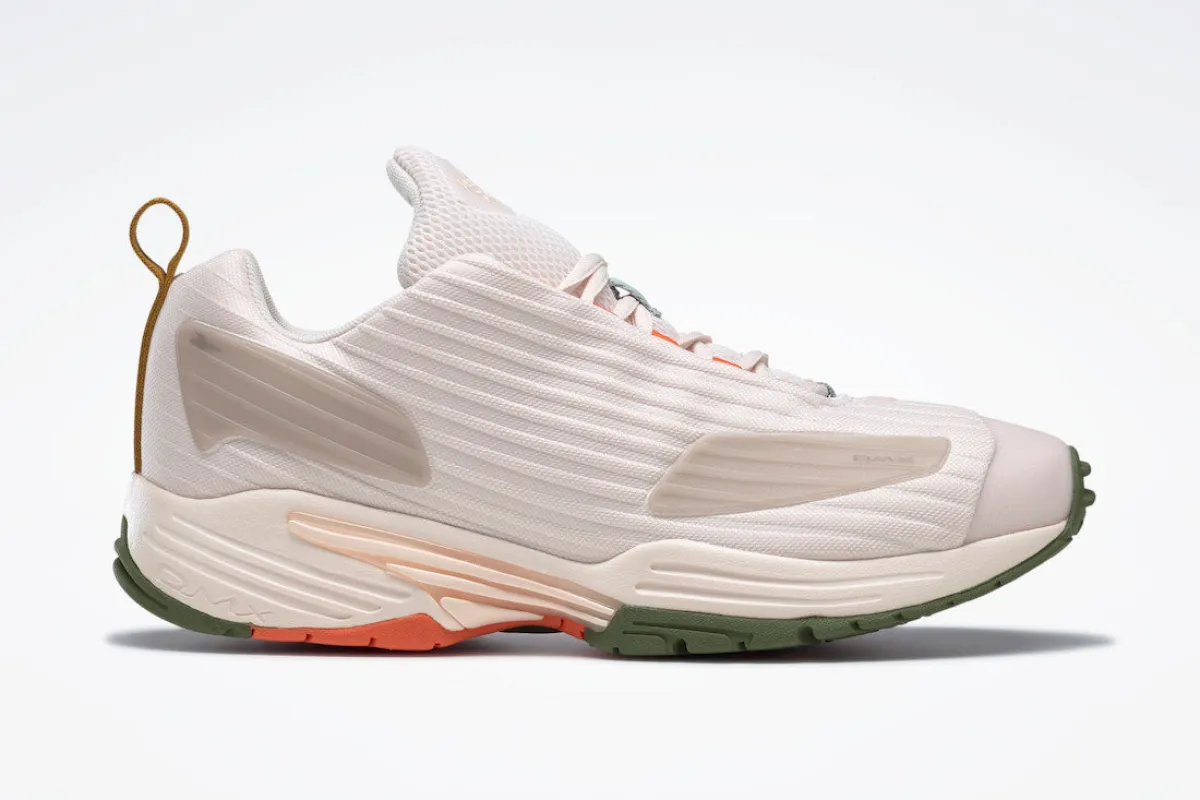 Men's Reebok Hypebae X Dmx Thrill 'Pale Pink' sold by Zulily