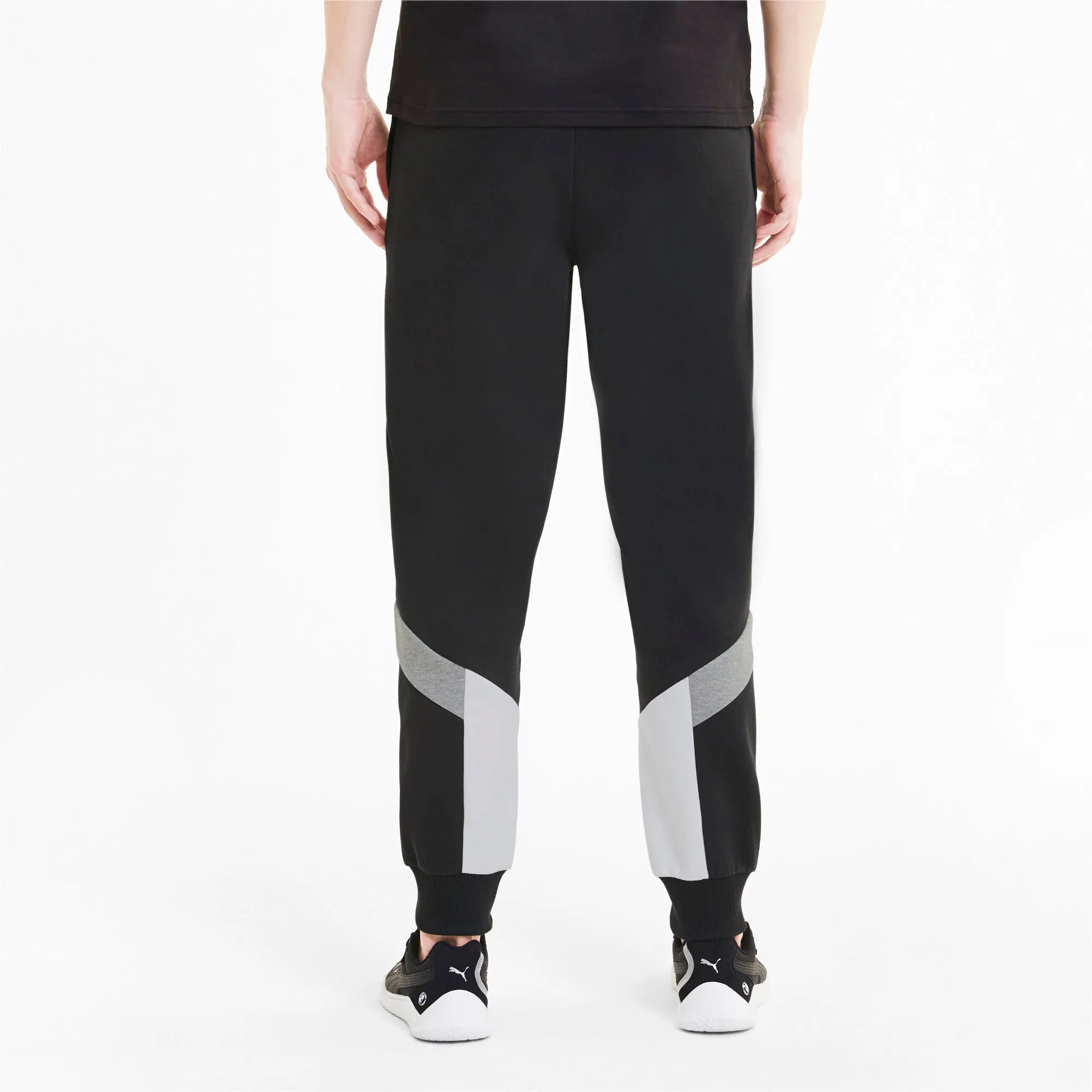 Men's Puma Bmw Motorsport Mcs Sweat Pants sold by Zulily product image thumbnail 2