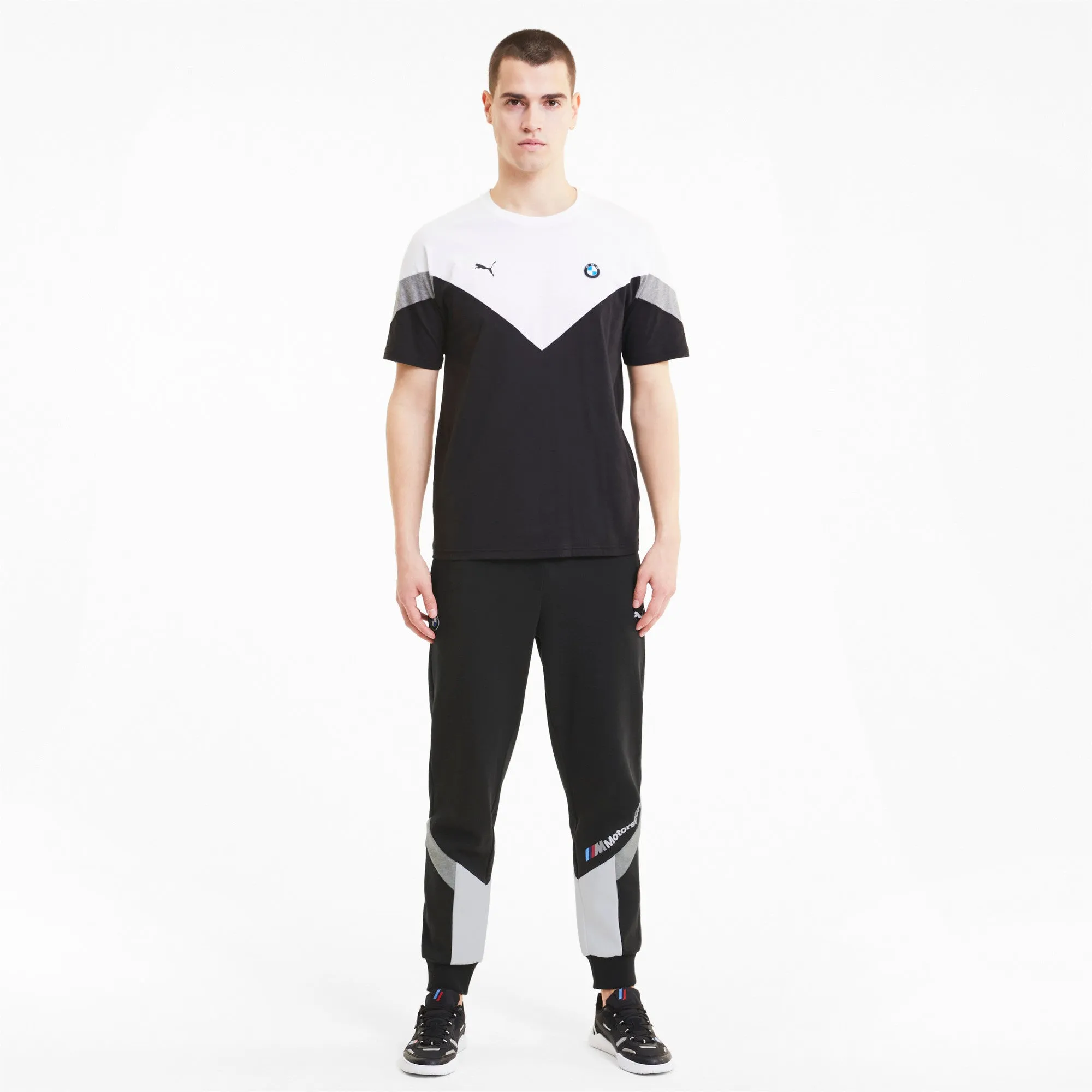 Men's Puma Bmw Motorsport Mcs Sweat Pants sold by Zulily product image thumbnail 3