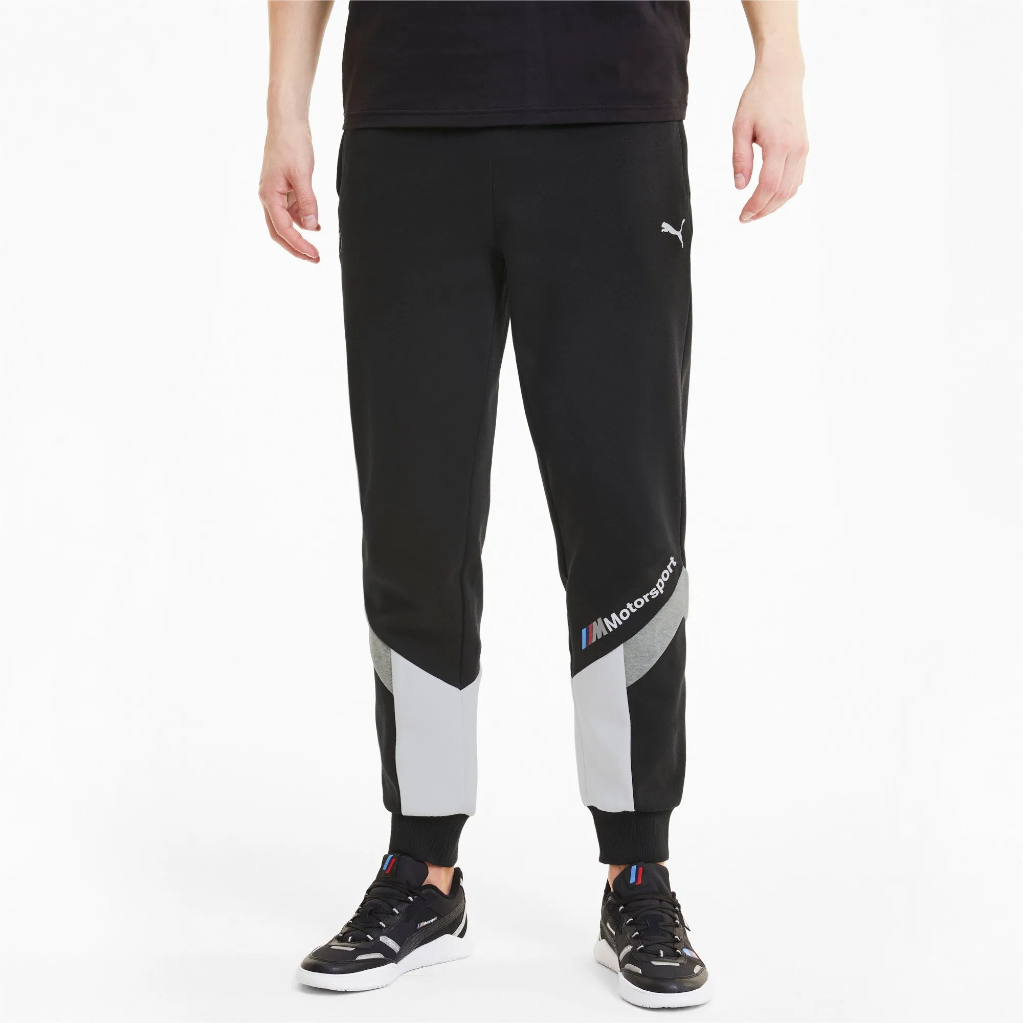 Men's Puma Bmw Motorsport Mcs Sweat Pants sold by Zulily